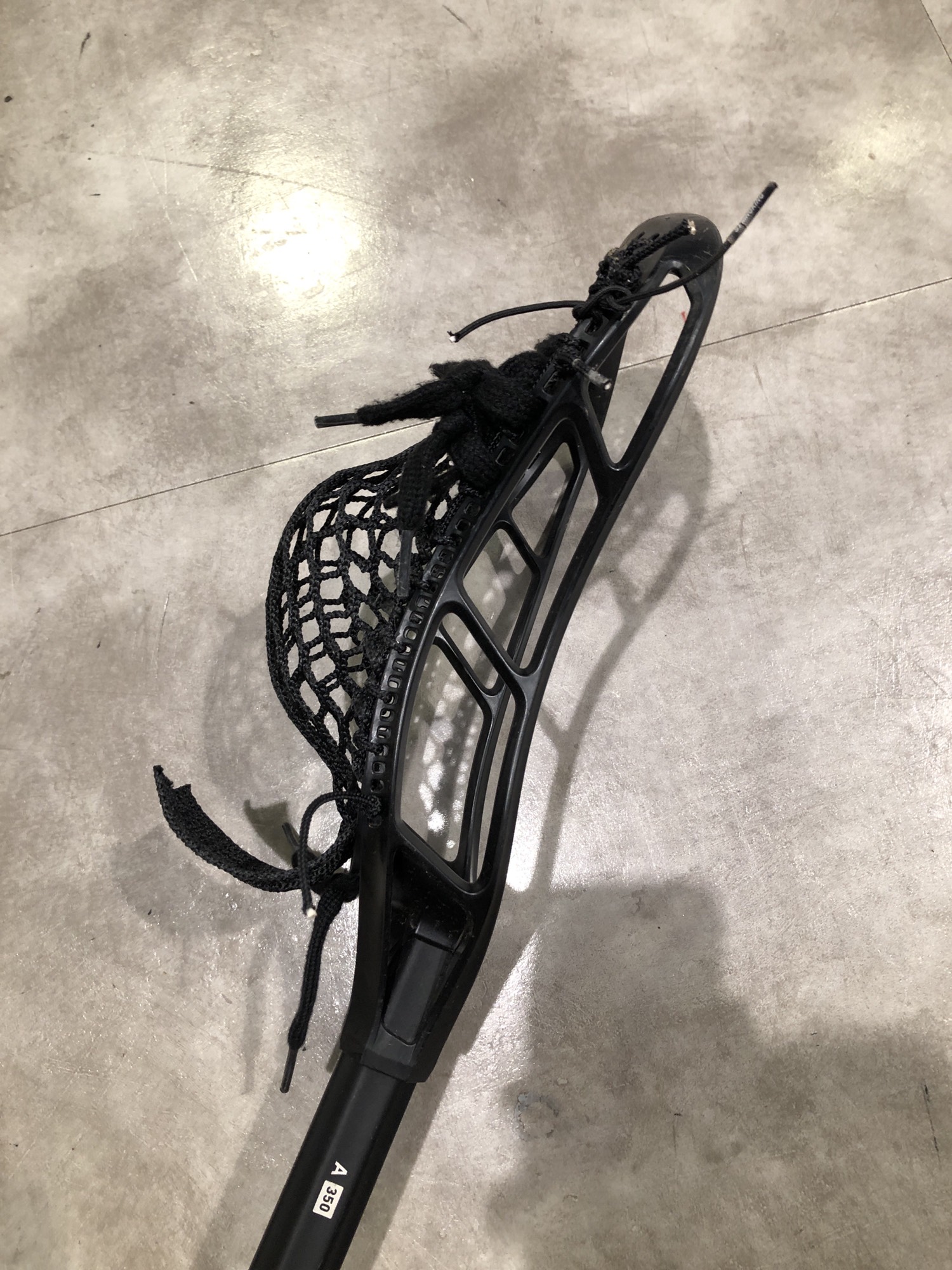 Used StringKing Complete Defense Stick SidelineSwap