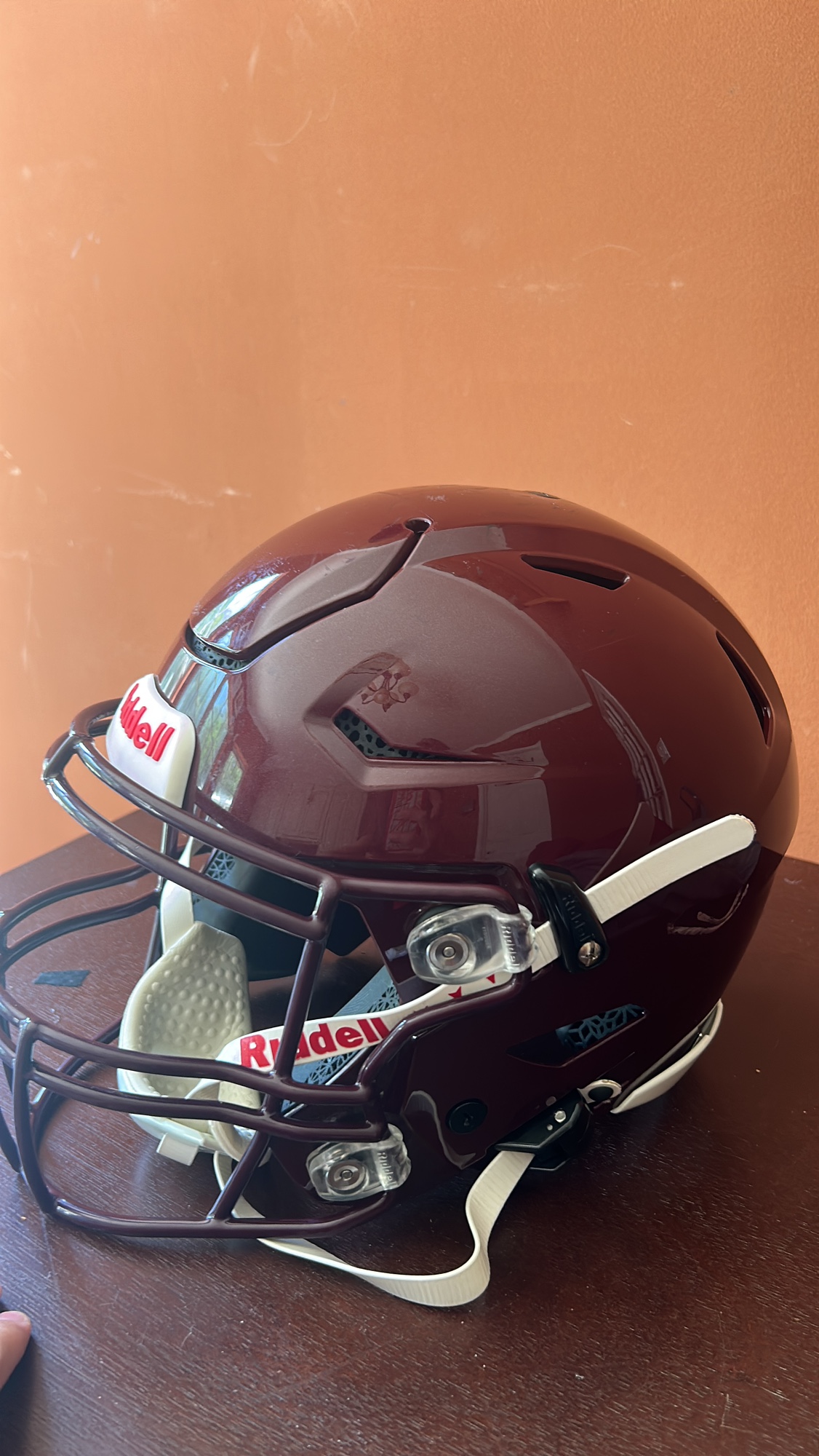 Youth Small/Medium Riddell SpeedFlex Helmet SidelineSwap