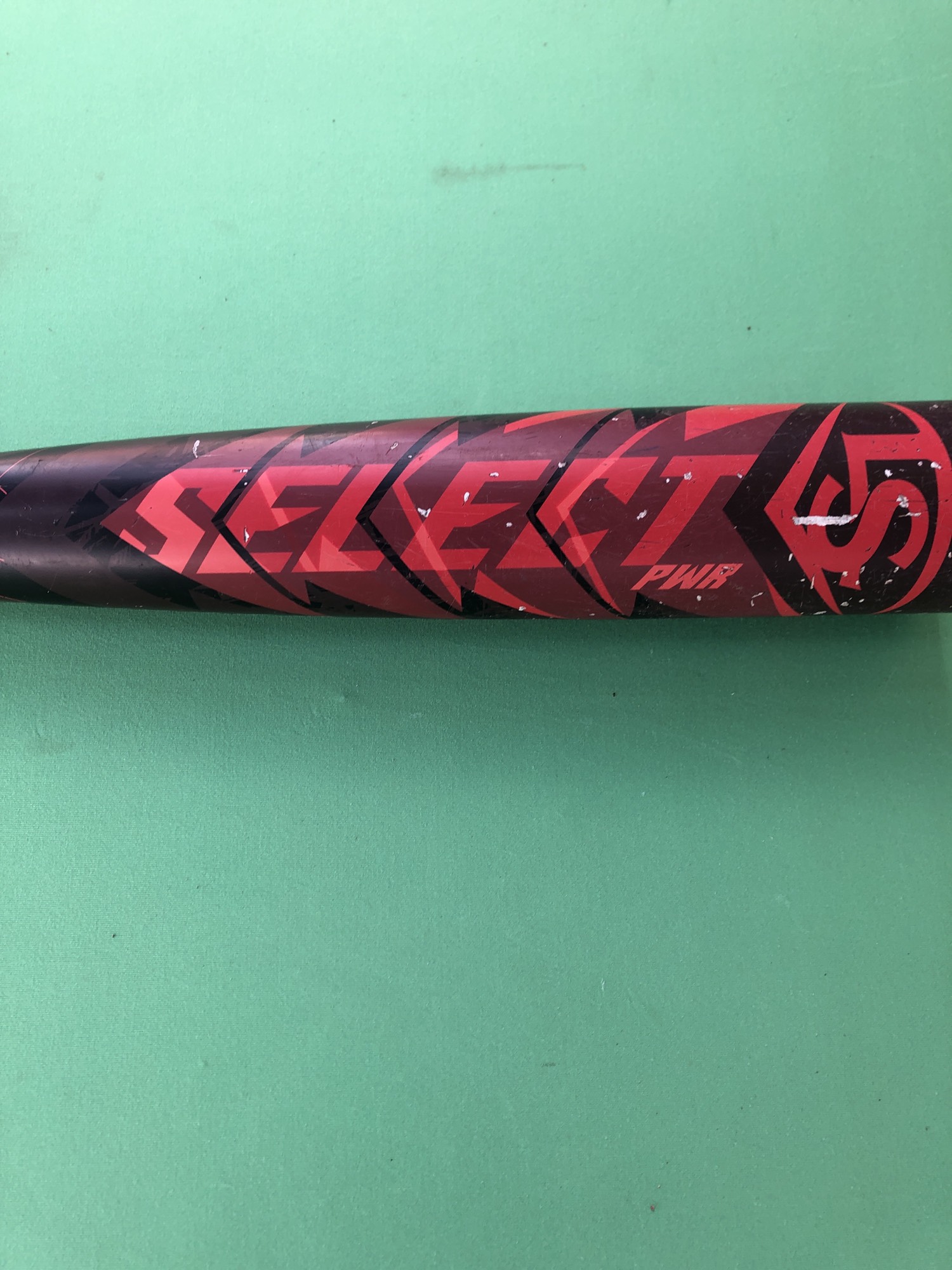 Used BBCOR Certified 2021 Louisville Slugger Select PWR (31") Hybrid