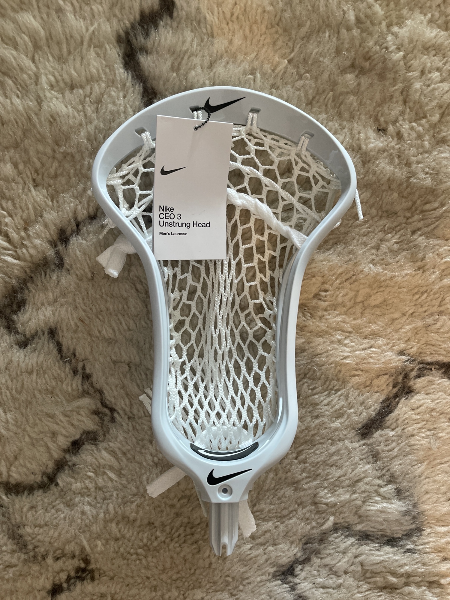 UNRELEASED Nike CEO 3 lacrosse head SidelineSwap