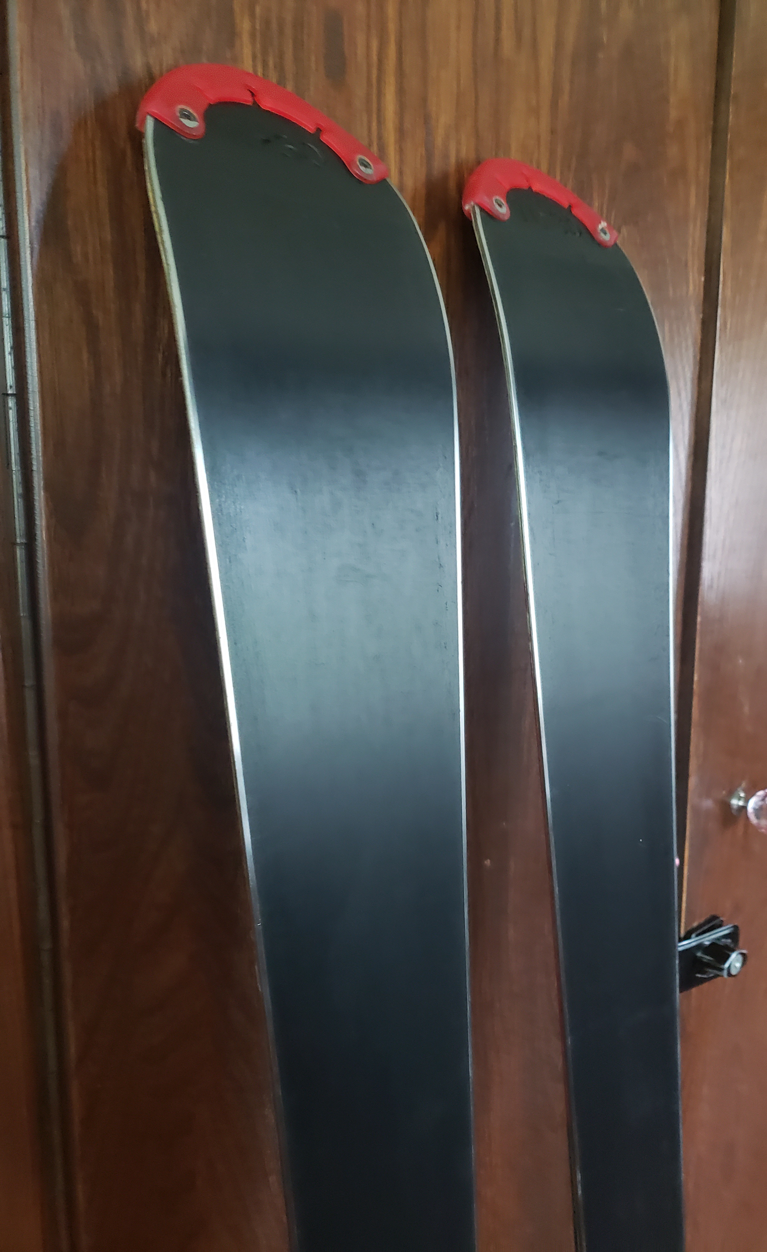 160cm Adult SKIS Elan MAG EXAR w/ELAN ESP10 BINDINGS *USED* GOOD