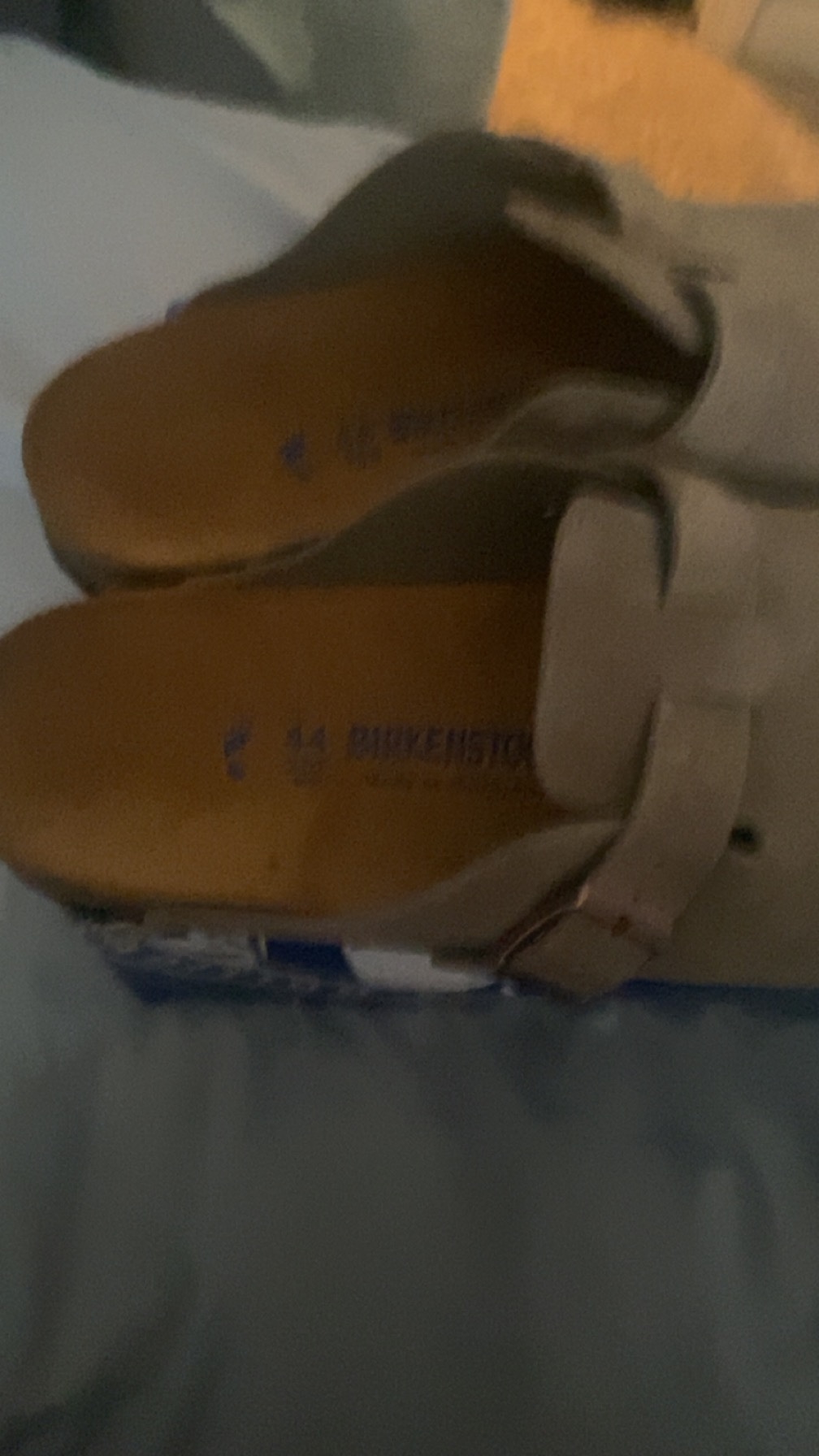platform birkenstock clog