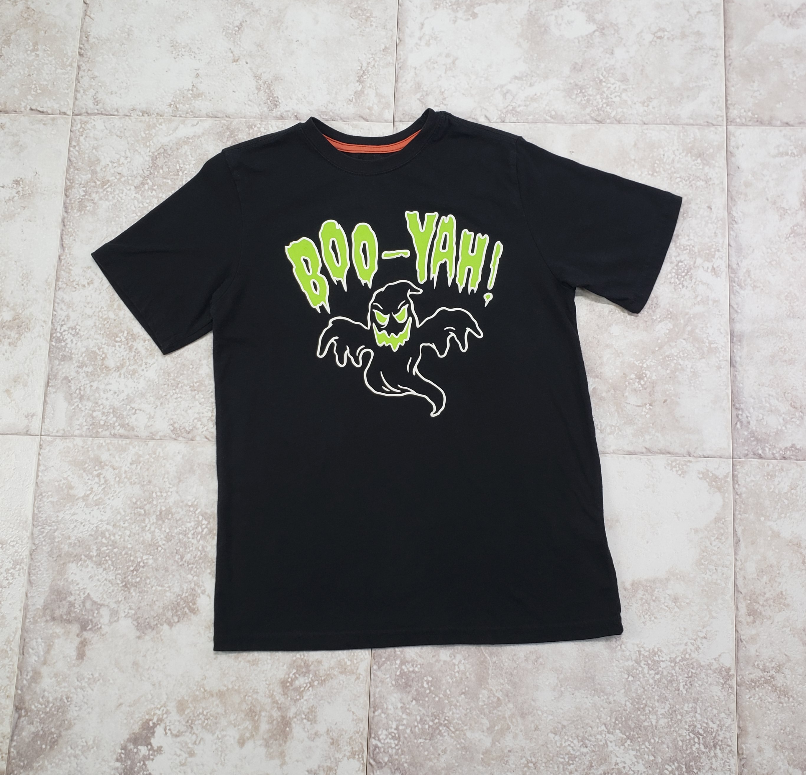 yxngbratz YB Ghost Tee Tシャツ ブラック THOUSAND BELOW - Ghost Tee - ブラック – bandstore