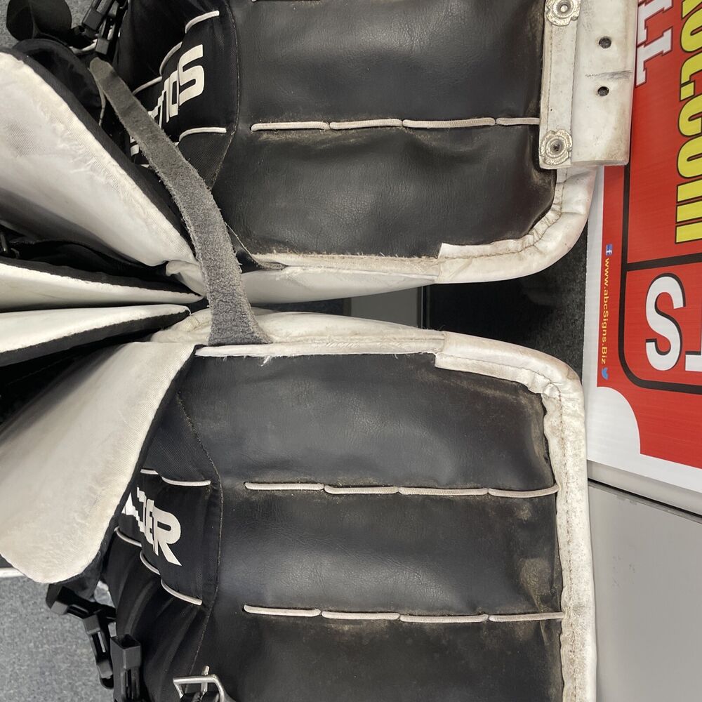 Senior Adult Size 36” Inch MISSION PRO SIZING ICE HOCKEY GOALIE LEG