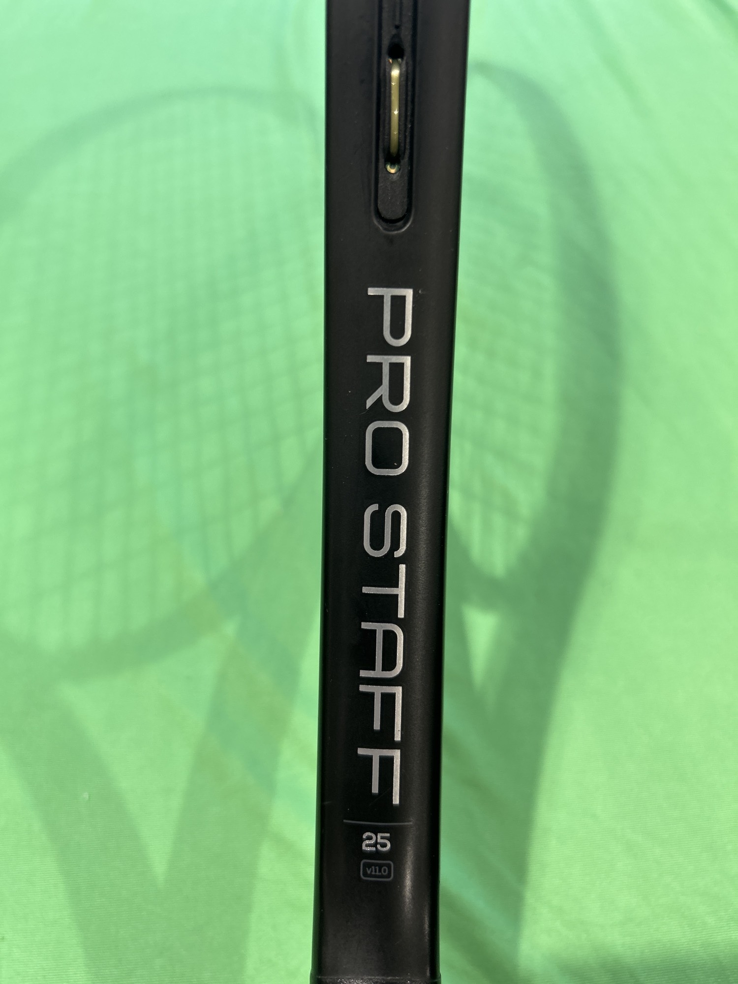 Used Wilson PRO STAFF Tennis Racquet SidelineSwap
