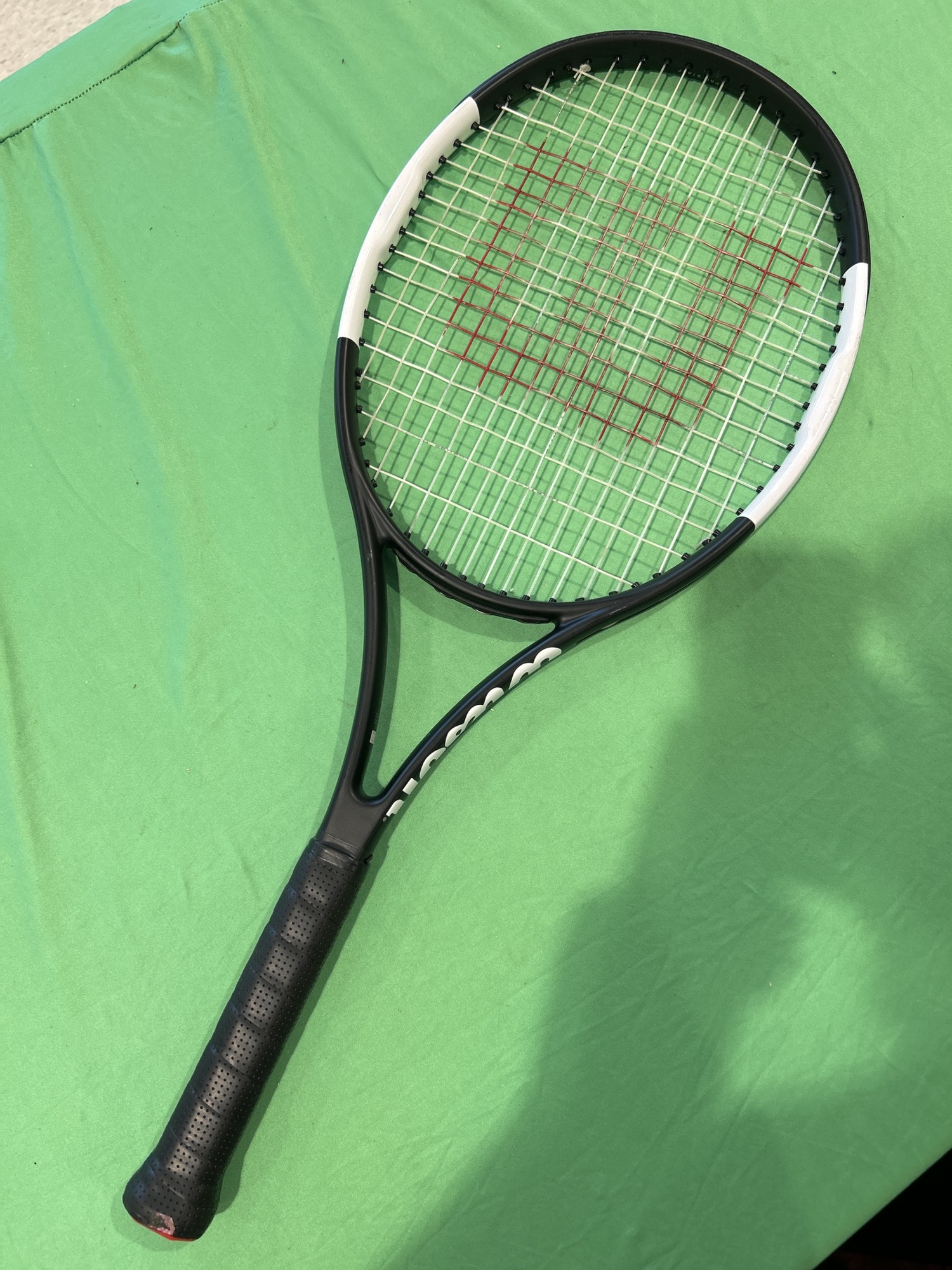 Used Wilson PRO STAFF Tennis Racquet SidelineSwap