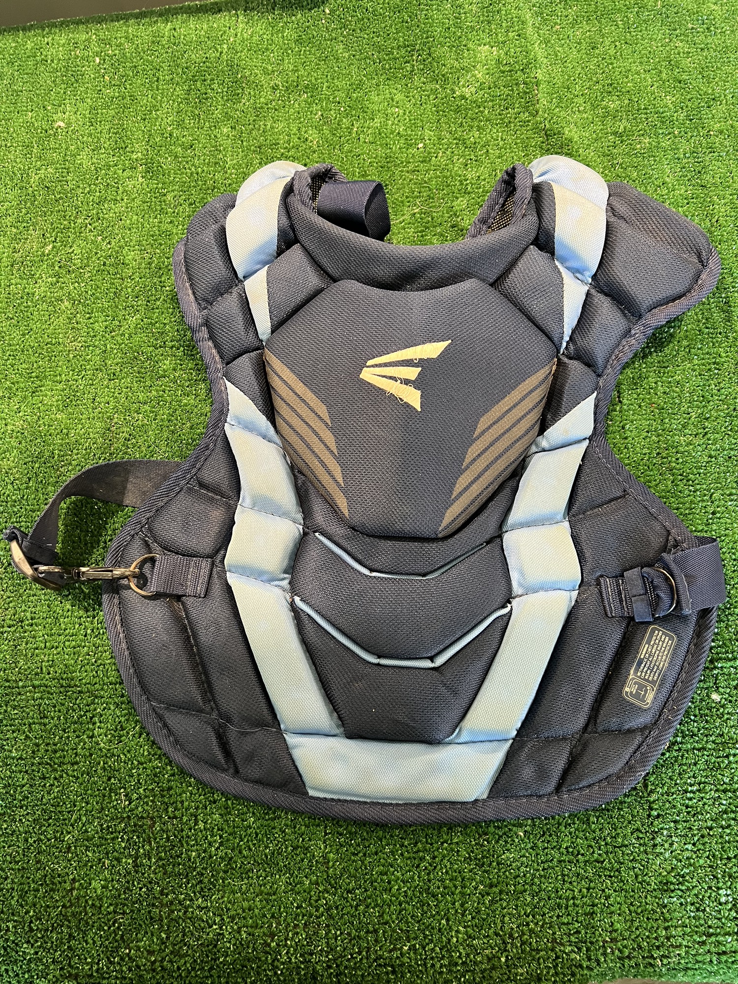 Used Easton Elite X Catcher's Chest Protector SidelineSwap