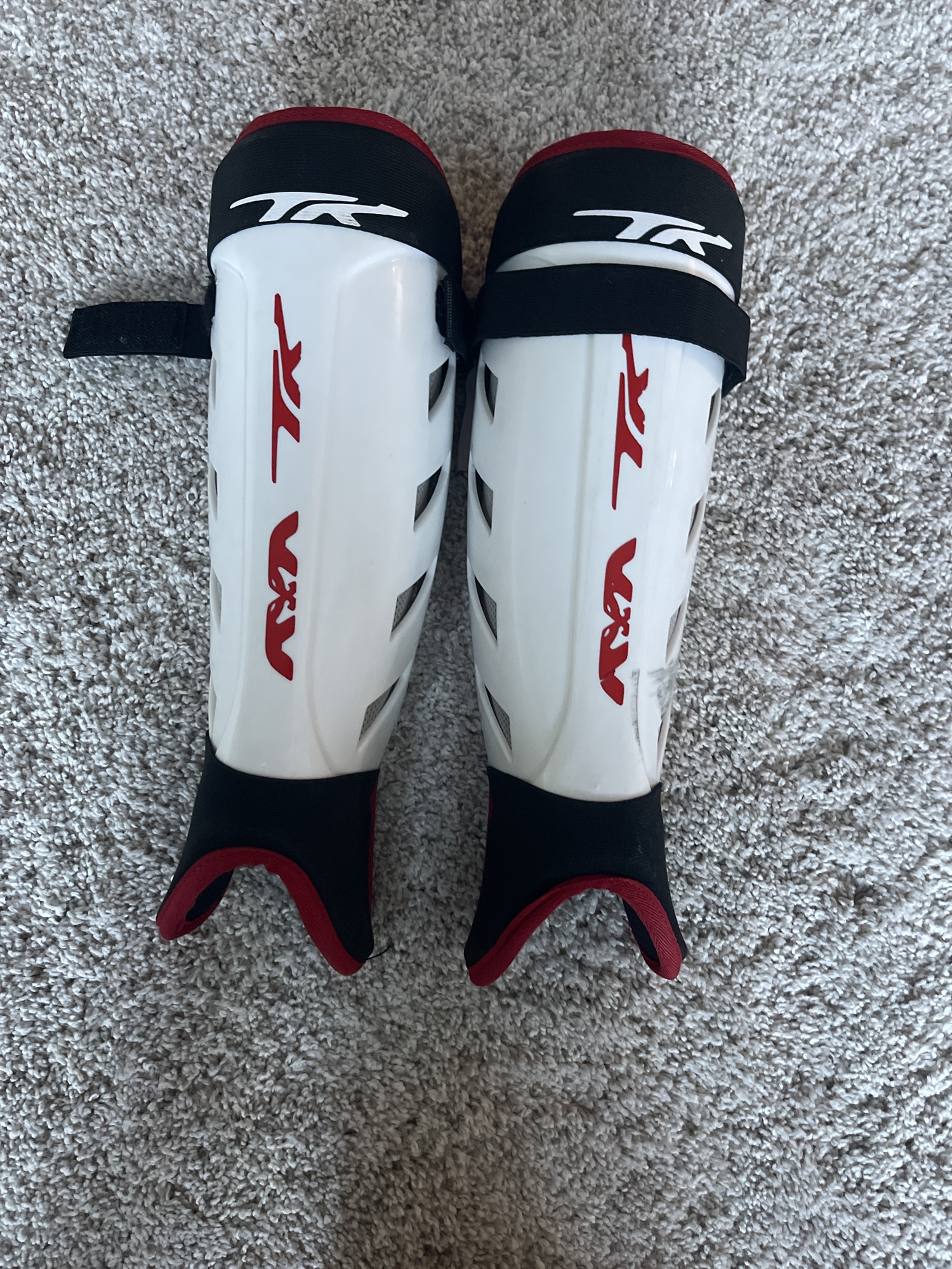 Girls field hockey shin guards SidelineSwap
