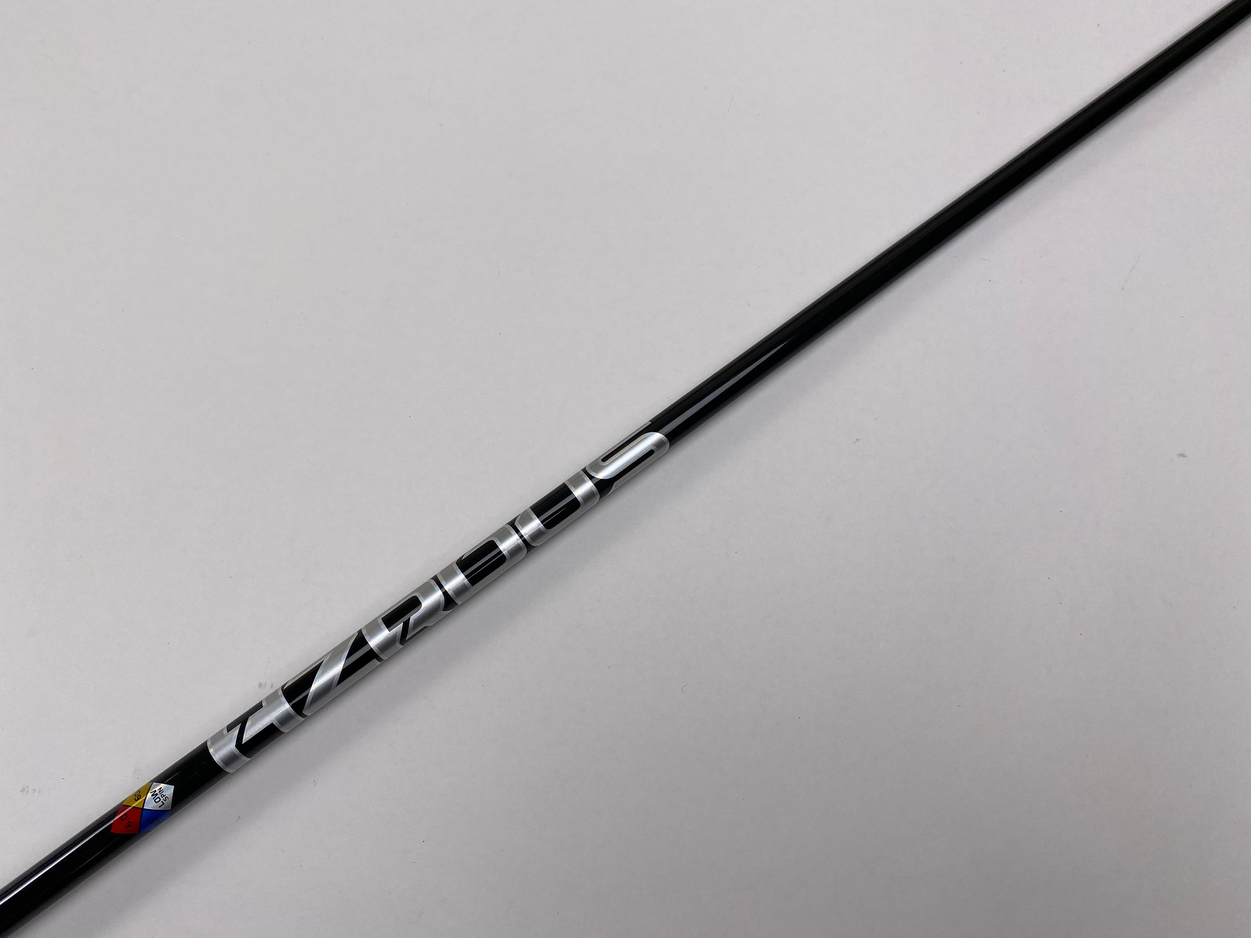 Project X HZRDUS 6.0 Dual Torsional Design 60g Stiff Driver Shaft 45