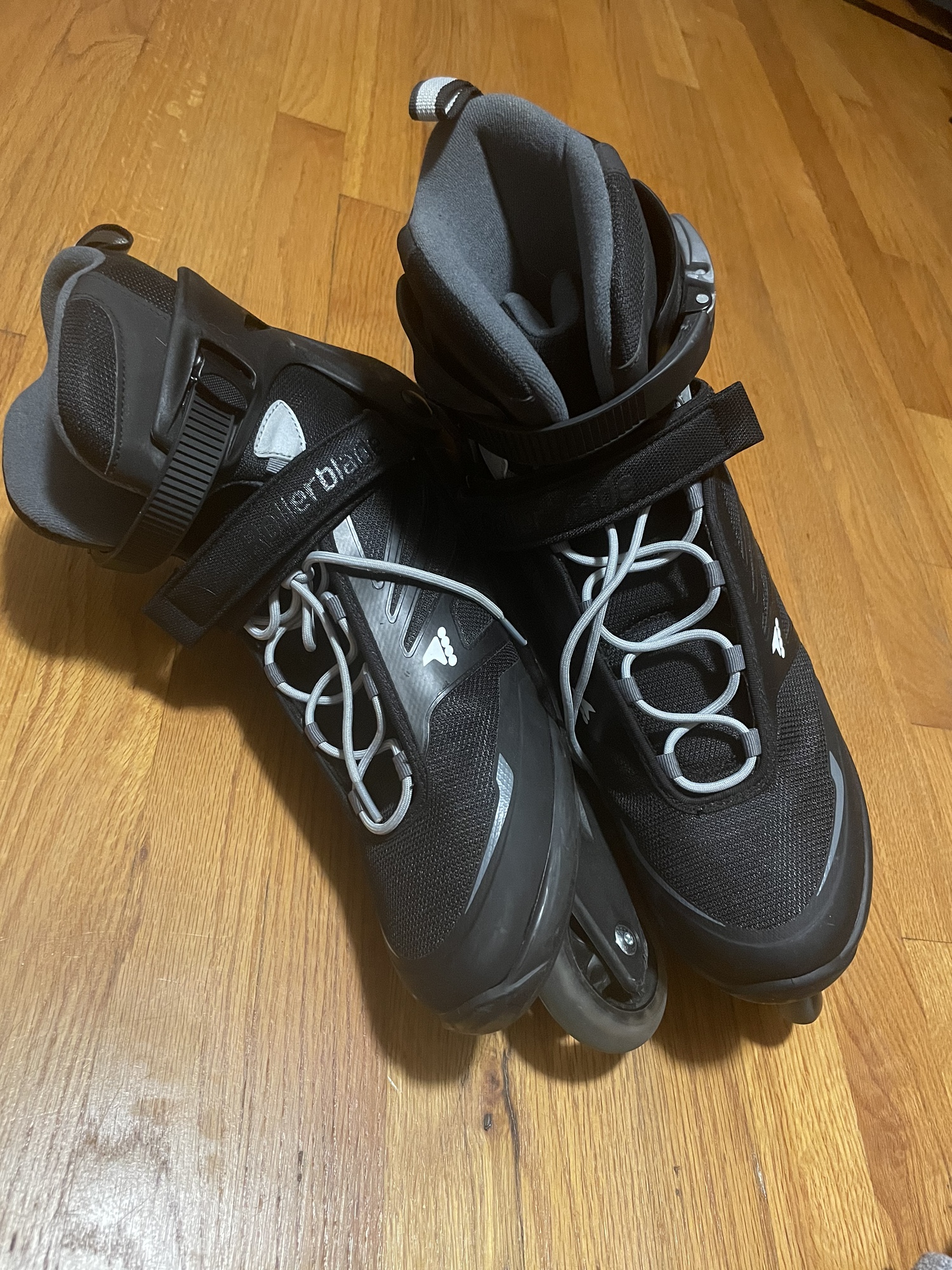 Rollerblade Men's Zetrablade Inline Skates Size 13 SidelineSwap