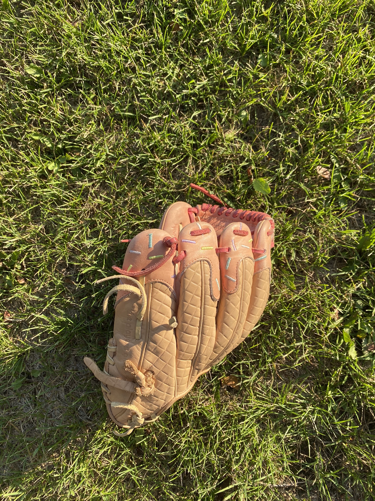 Strawberry Ice Cream Glove, Absolutely Ridiculous SidelineSwap