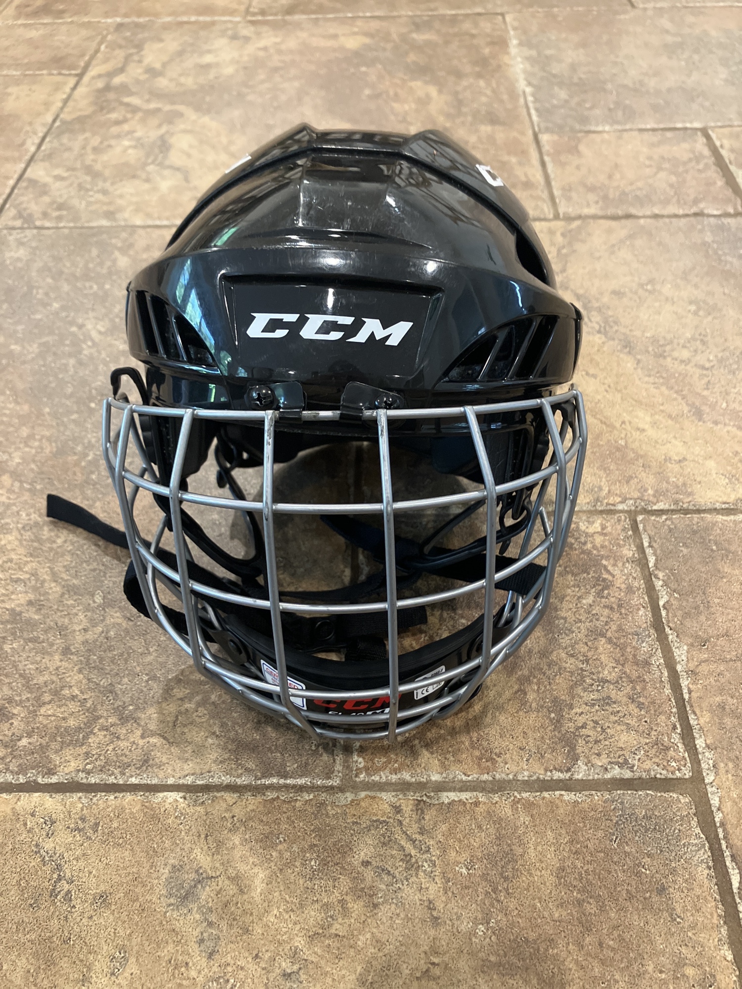 Like New Ice Hockey Helmet SidelineSwap
