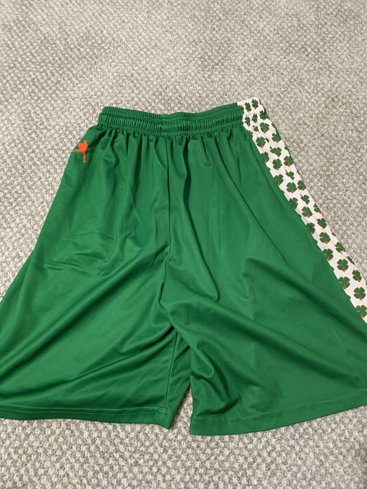 Team Issued Looneys Lacrosse Shorts SidelineSwap