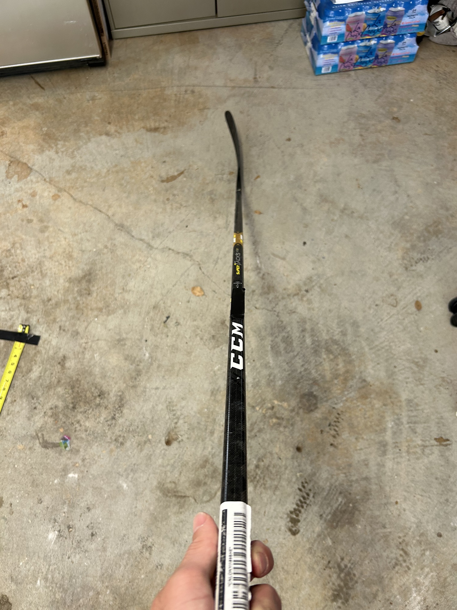 Senior Right Handed P90TM Pro Stock Super Tacks AS1 Hockey Stick