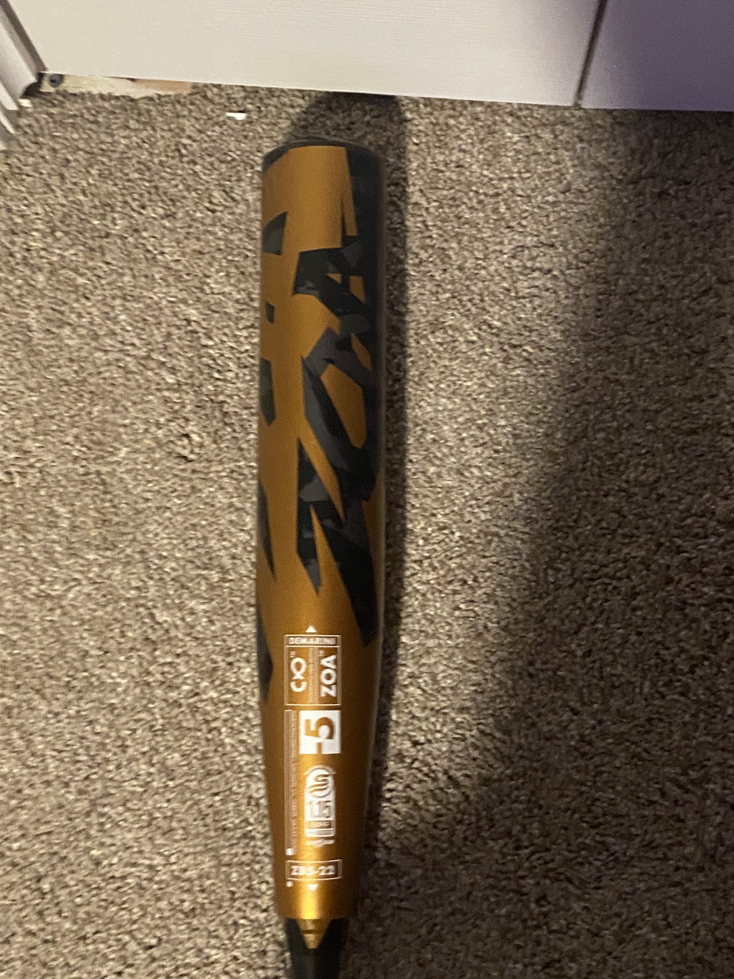 2022 Composite (5) 27 oz 32" Zoa Bat SidelineSwap