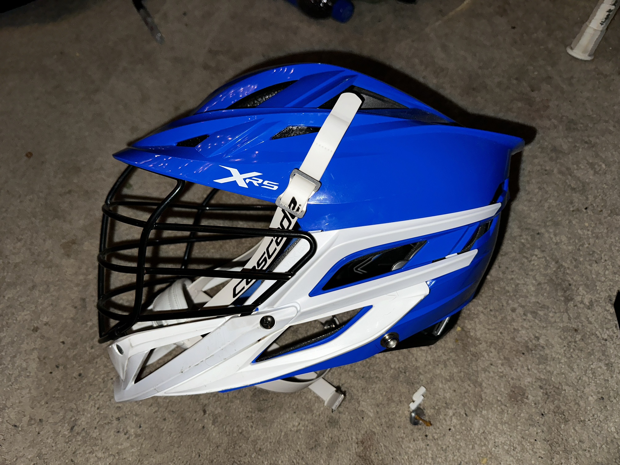 Player's Cascade XRS Helmet SidelineSwap