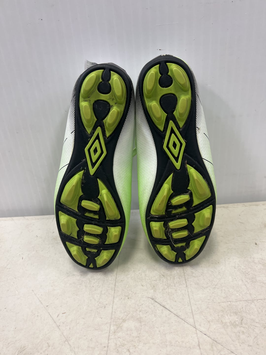 sell used soccer cleats