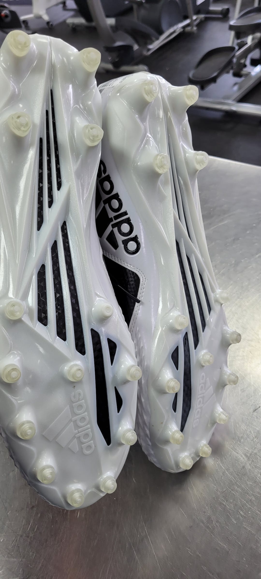 size 17 football cleats