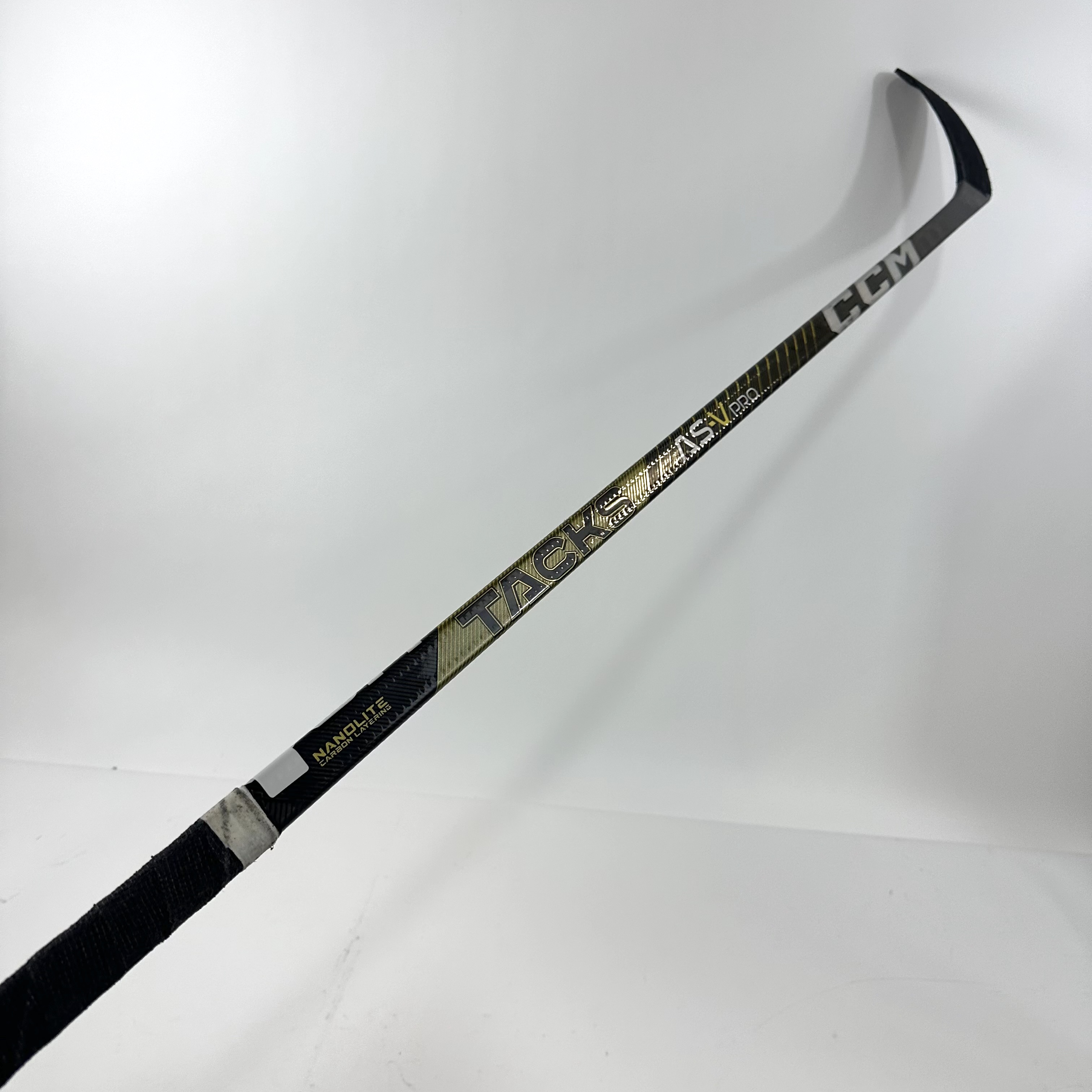 Used Right Handed CCM Super Tacks ASV Pro Malkin Pro Curve 95 Flex