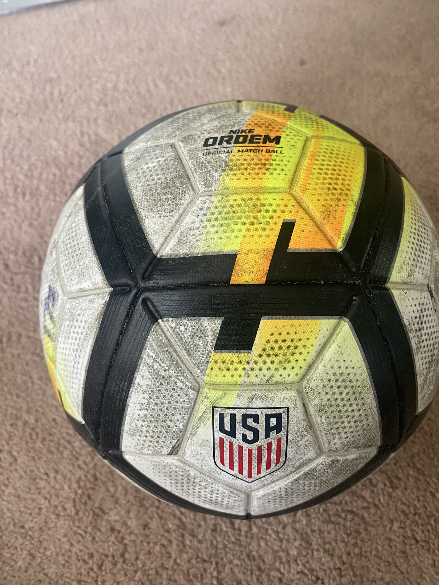 buy nike soccer ball