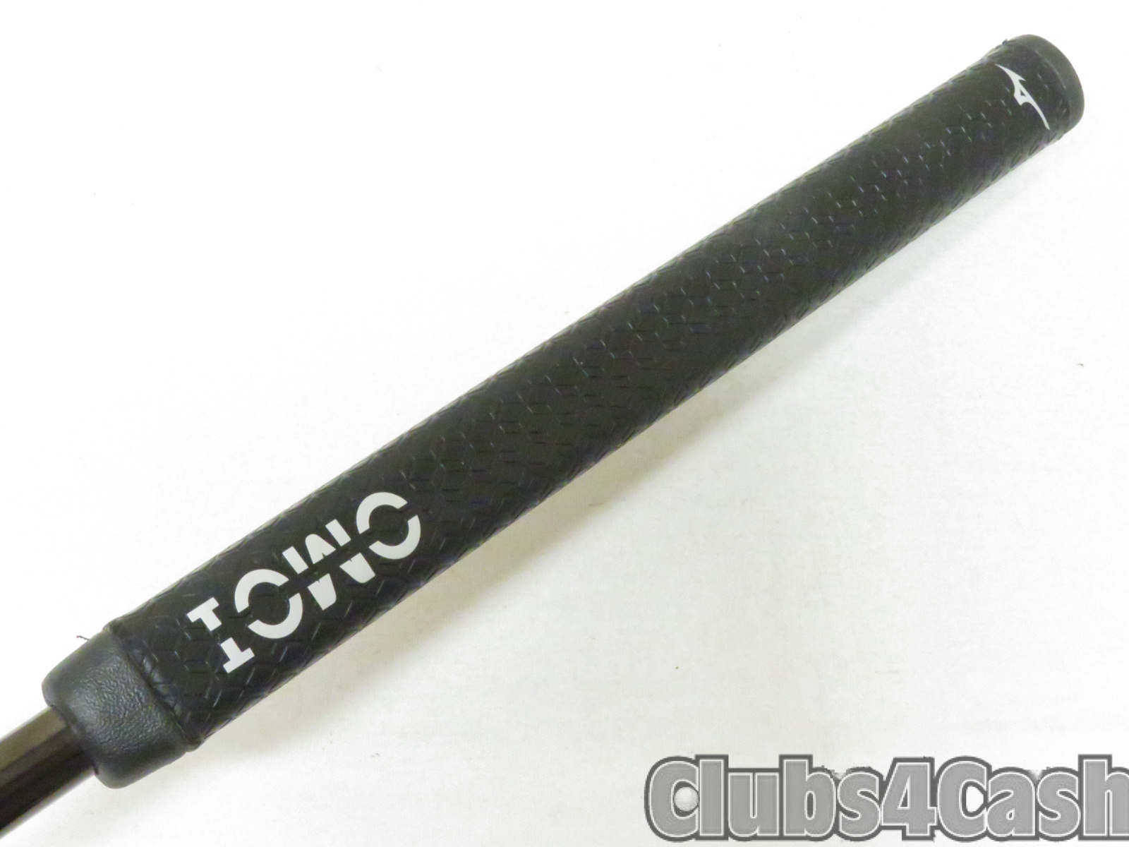 Mizuno OMOI 03 Putter MCraft Black Ion 34" +Cover & Weight Kit