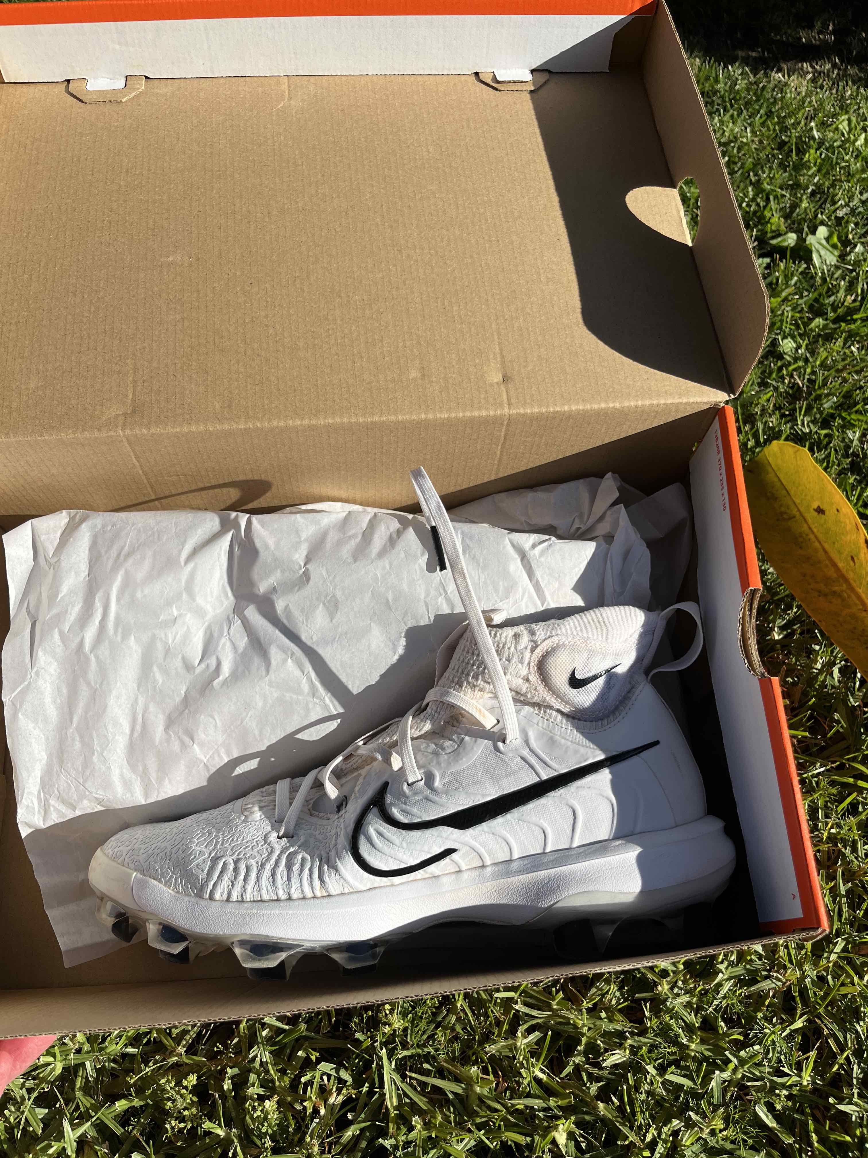 mens baseball cleats high top