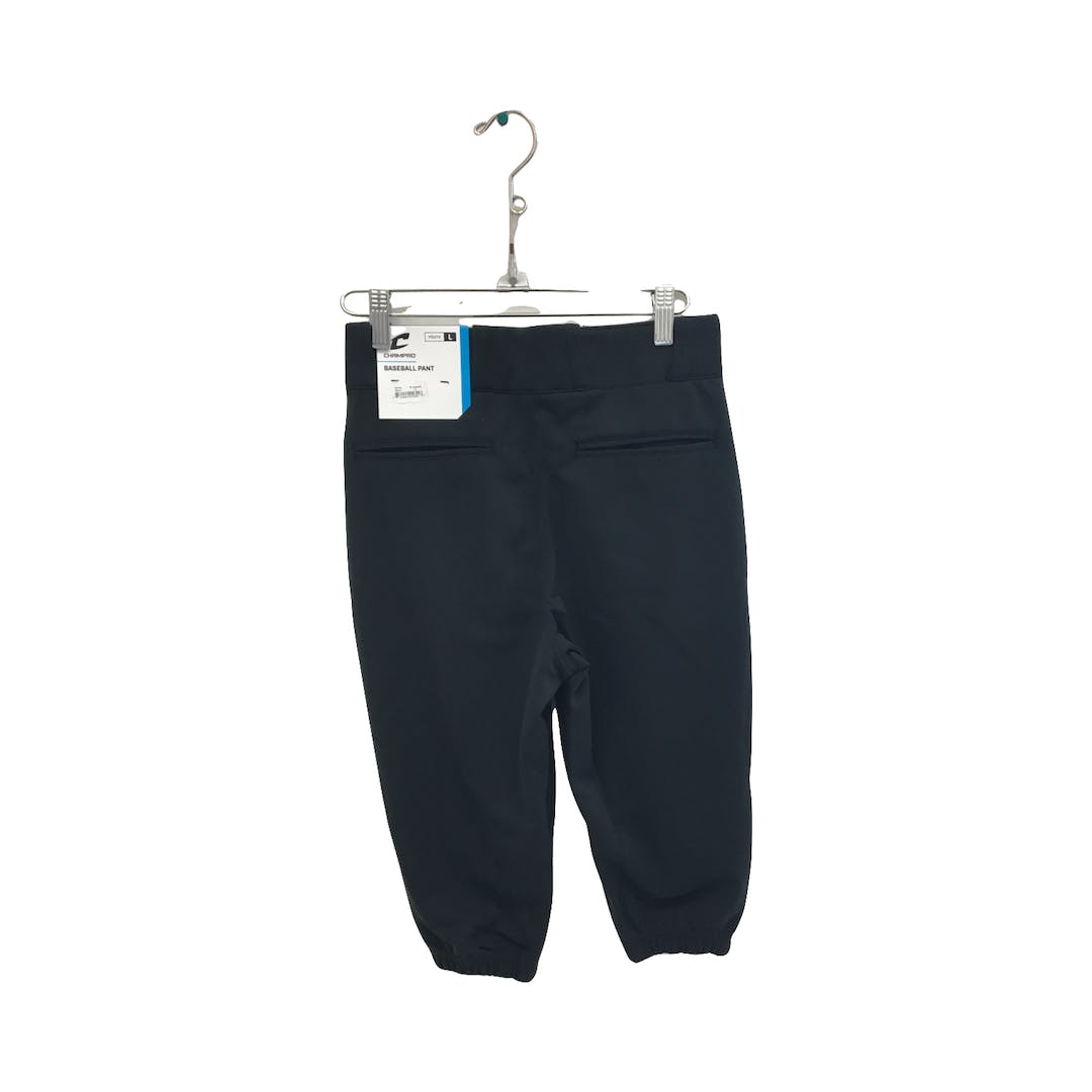 New Champro Mvp Knickers Youth Large Baseball And Softball Bottoms