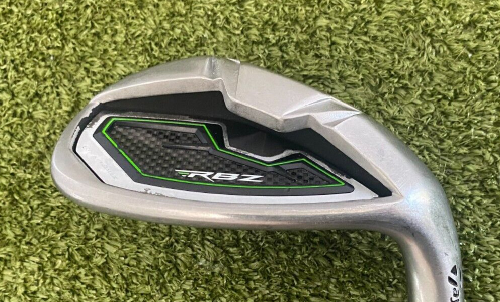 TaylorMade RBZ 50* Approach Gap Wedge LRH TaylorMade RBZ 55g Ladies