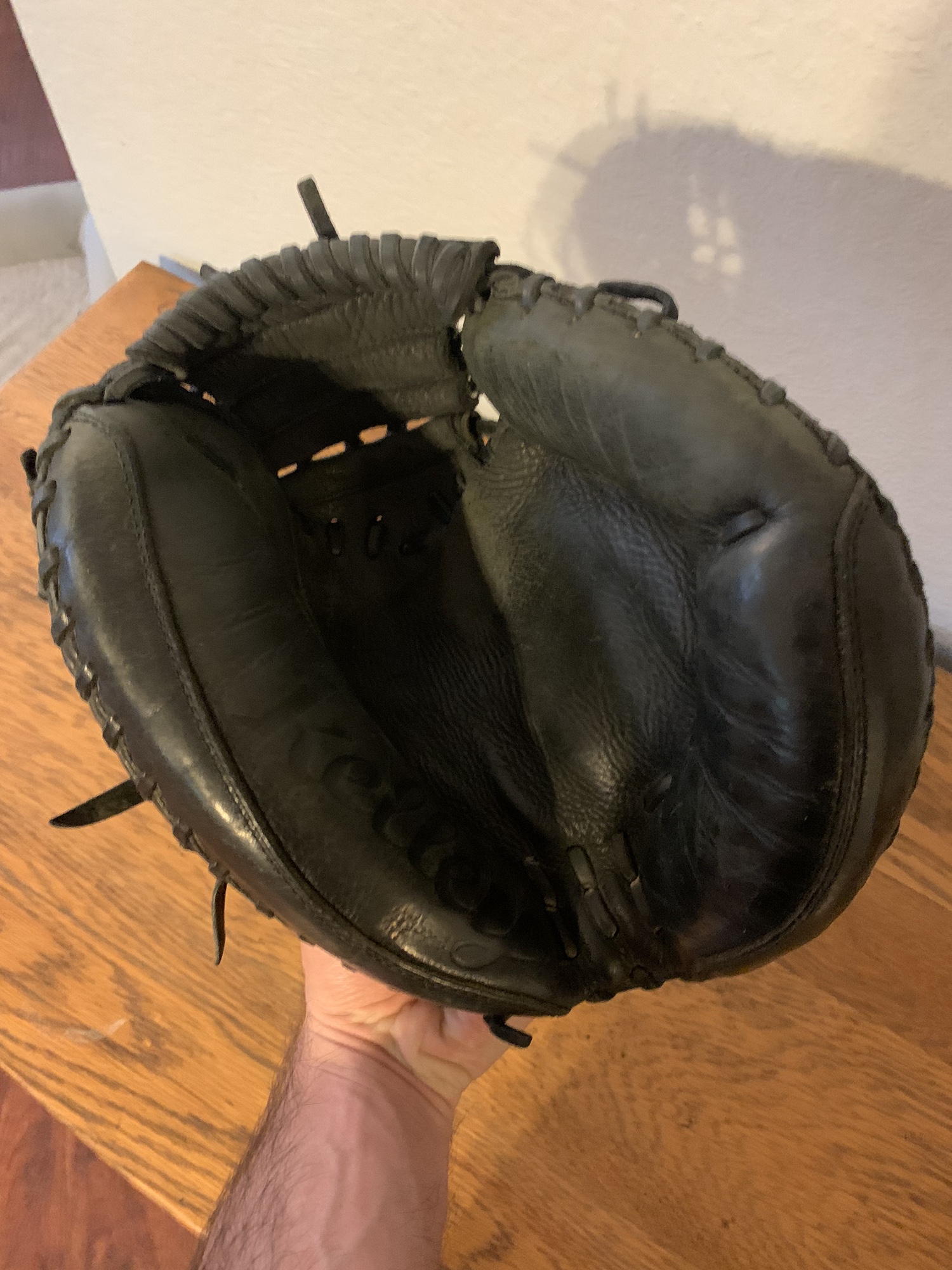 Kelley Catchers Mitt SidelineSwap