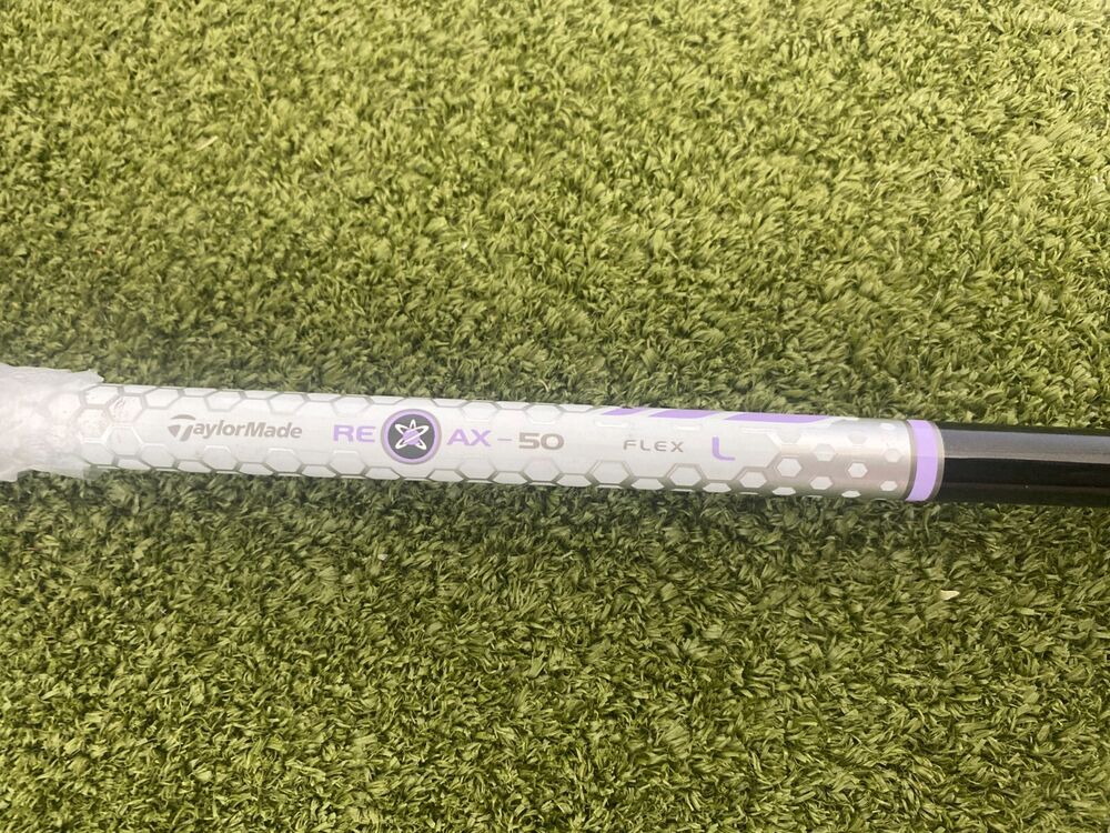 TaylorMade Burner SuperLaunch Sand Wedge RH REAX 50 Ladies Graph (L6369