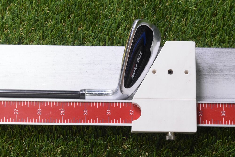 TOP FLITE JUNIOR SAND WEDGE W/ TOP FLITE JUNIOR FLEX STEEL SHAFT