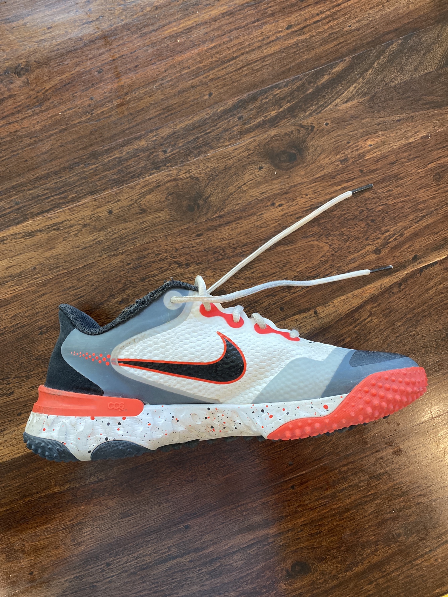 nike alpha huarache elite 3 turf baseball cleats