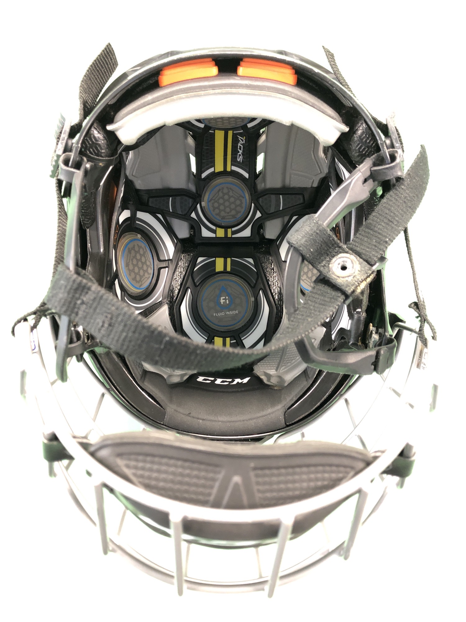 Used CCM Tacks 910 Hockey Helmet (Size Small) SidelineSwap