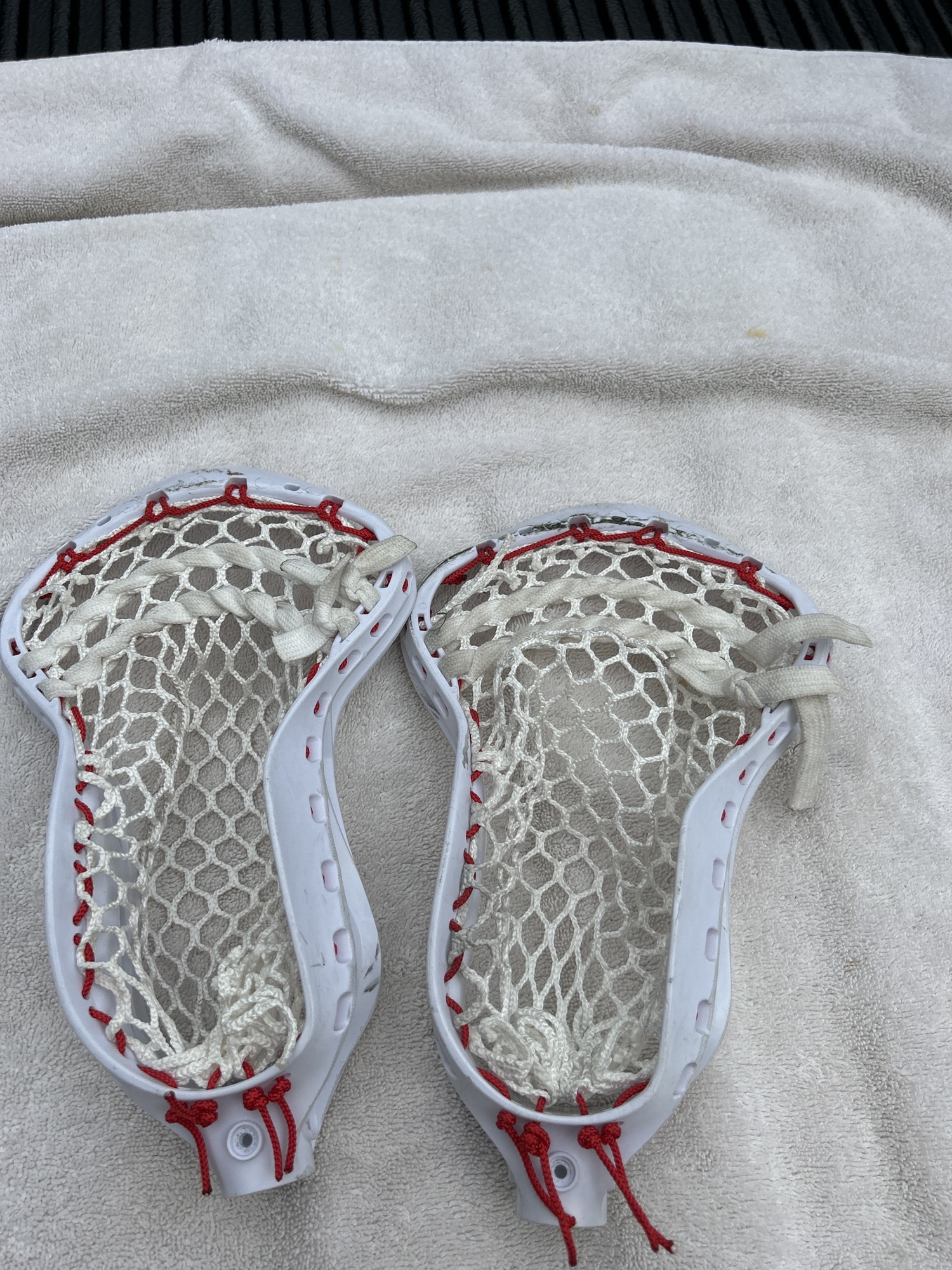 UNRELEASED Gait Lacrosse Faceoff Head SidelineSwap