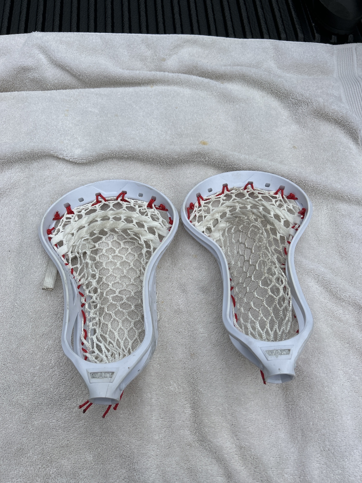 UNRELEASED Gait Lacrosse Faceoff Head SidelineSwap