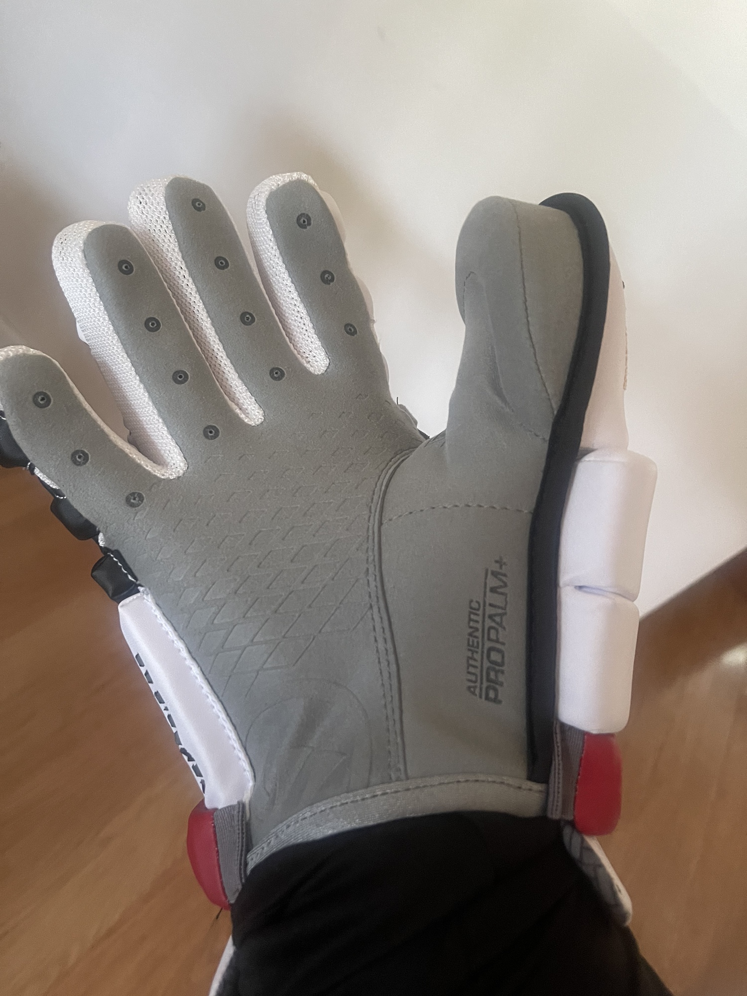 New Warrior 13" Nemesis Goalie Gloves SidelineSwap