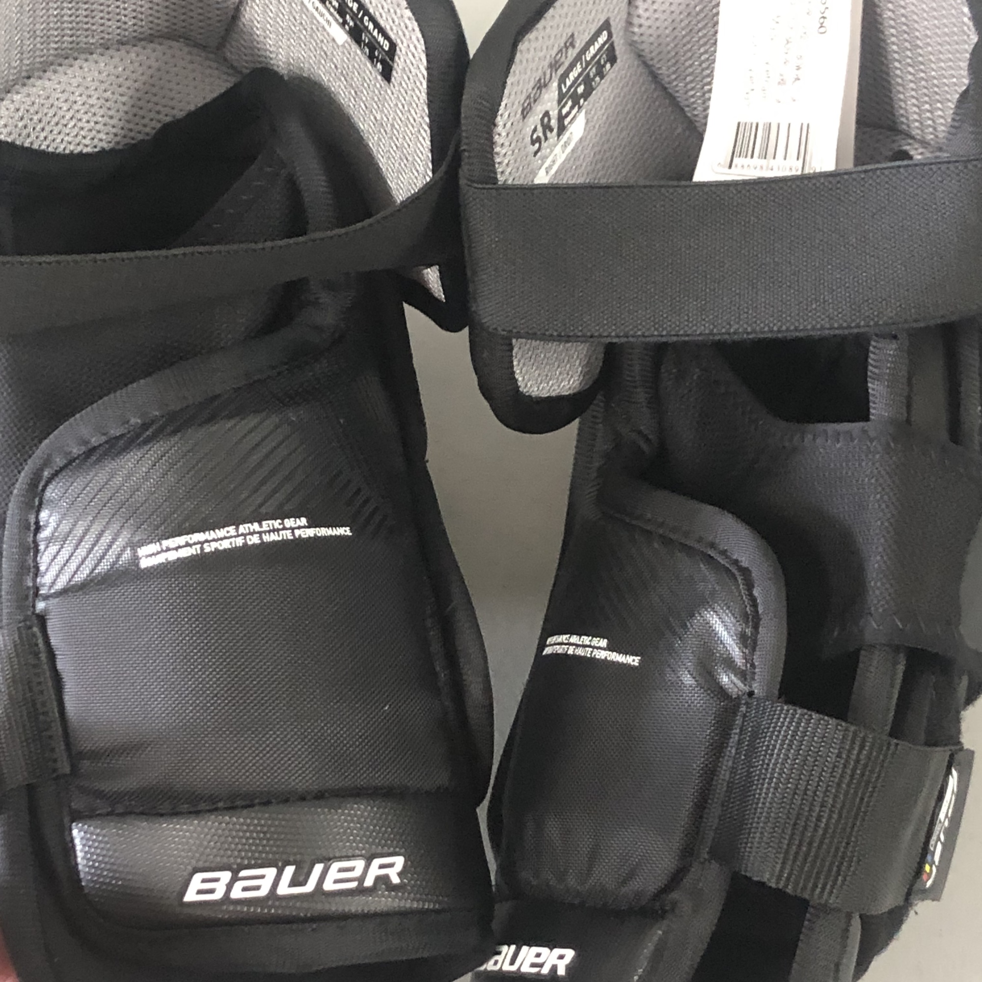 NEW Bauer Senior Pro Series Large Elbow Pads SidelineSwap