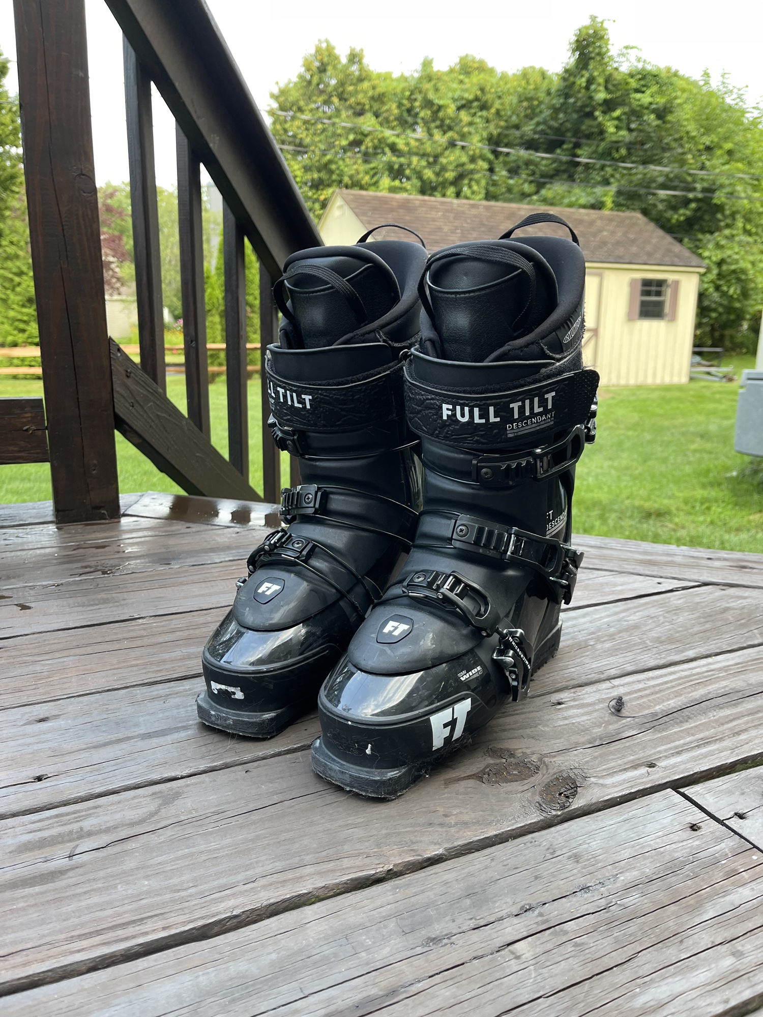 2019 Full Tilt Tilt Descendant 4 Ski Boots | SidelineSwap