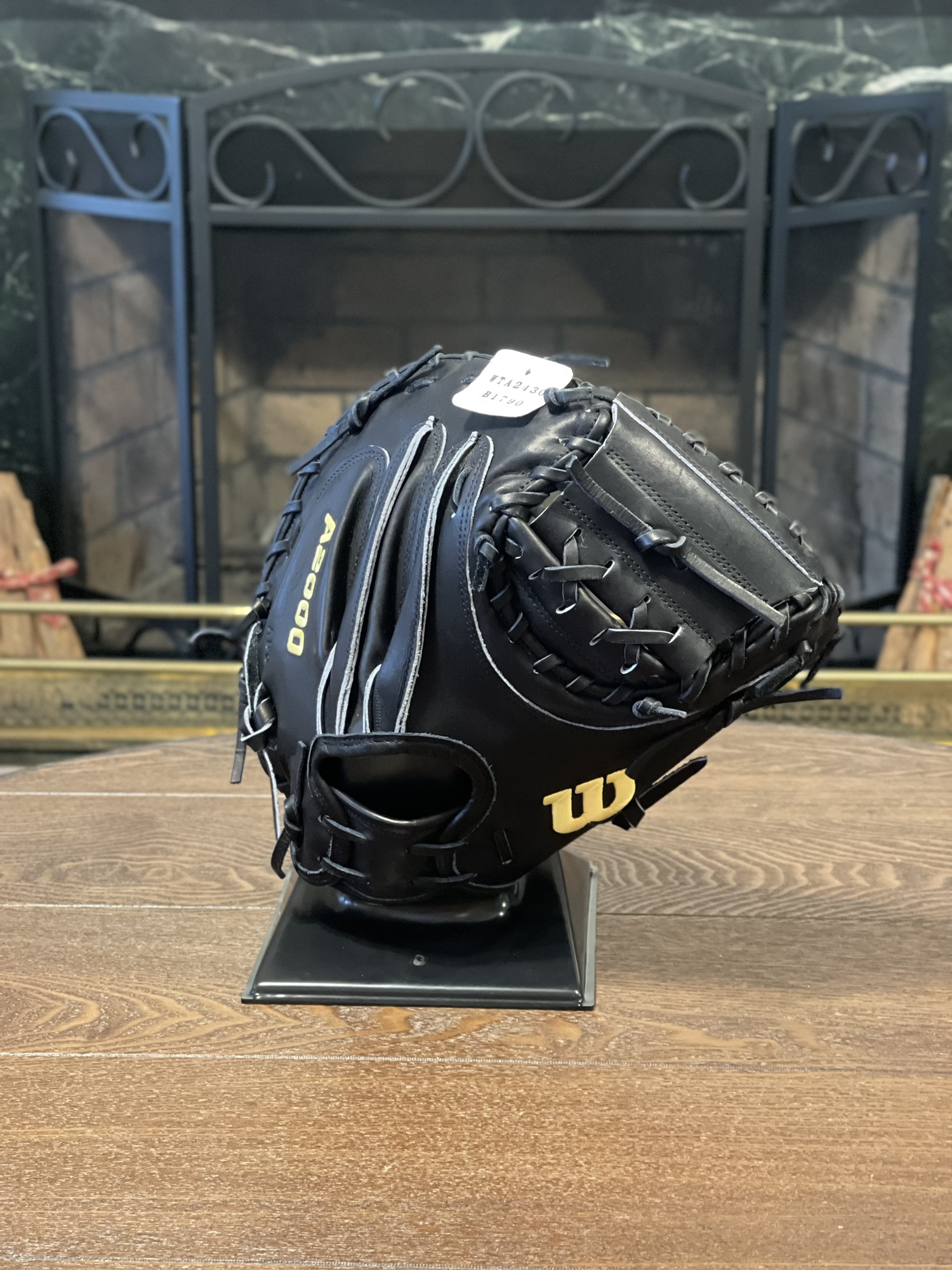 Wilson A2000 Pro Issue 1790 Catchers Mitt 34" Made In Japan New With