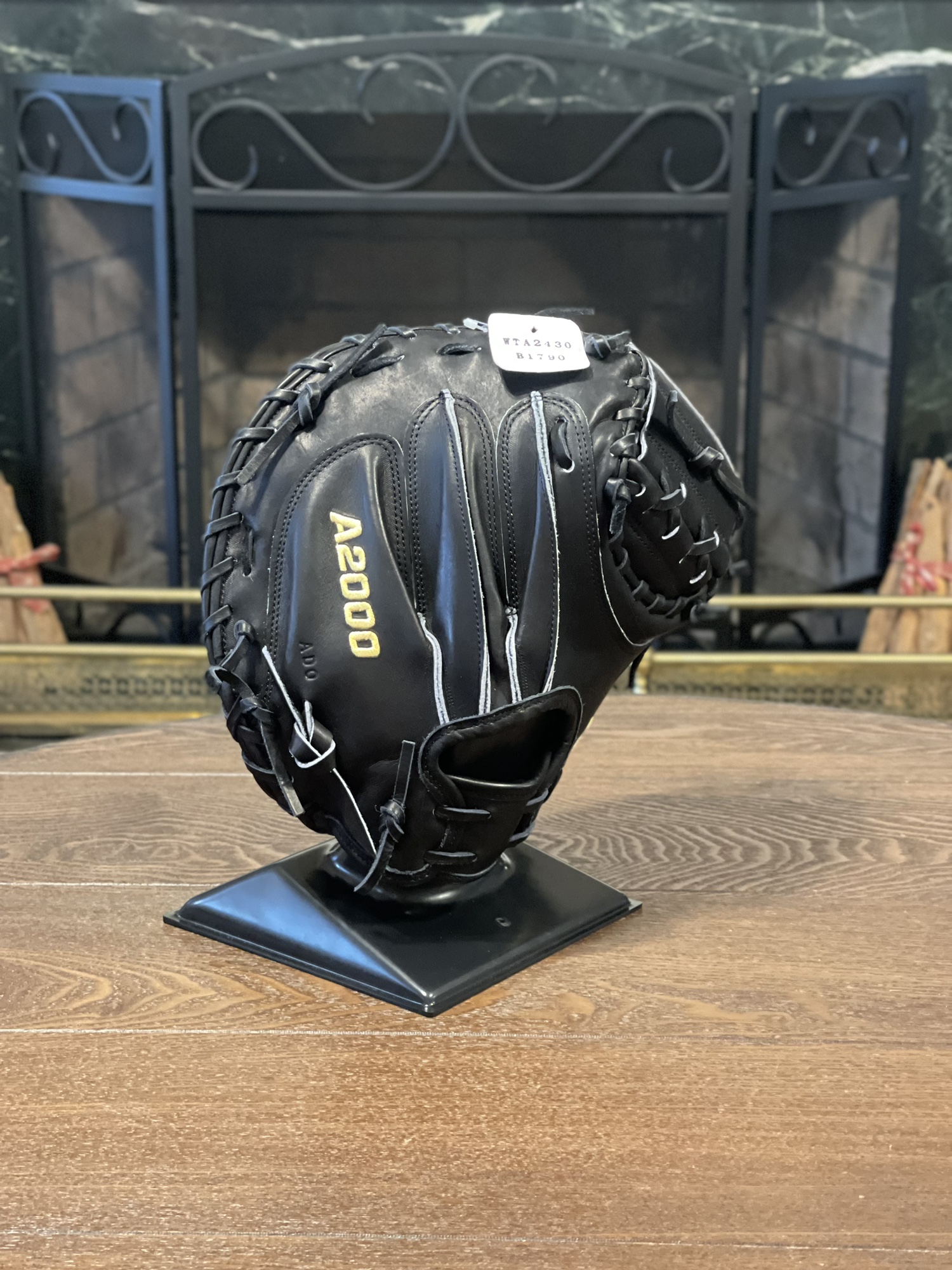 Wilson A2000 Pro Issue 1790 Catchers Mitt 34" Made In Japan New With