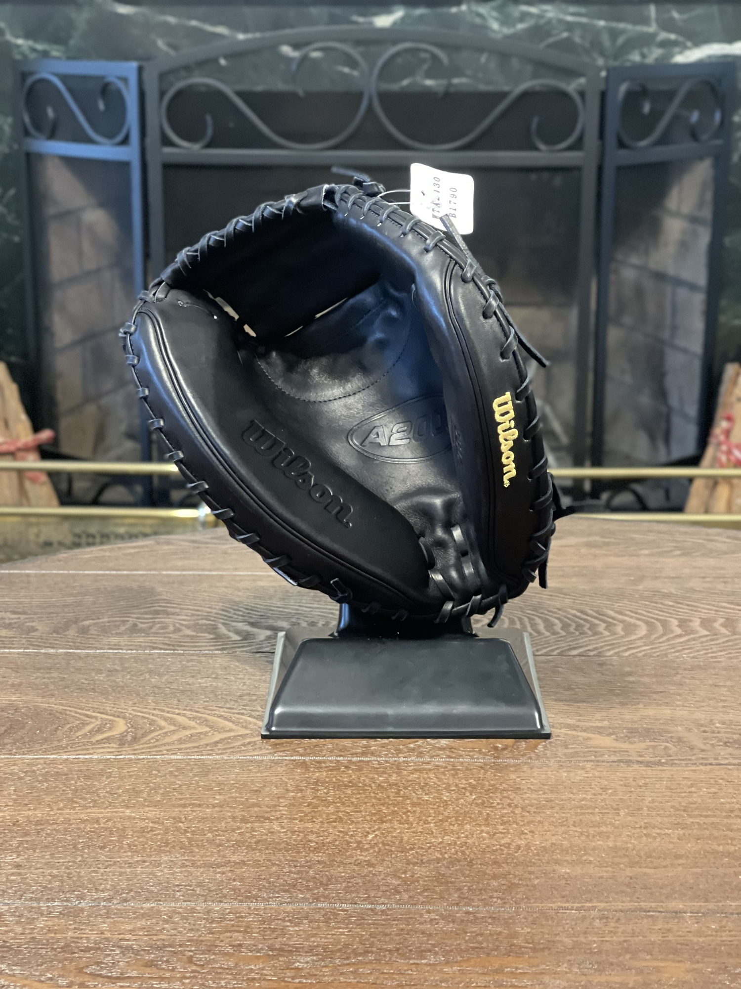 Wilson A2000 Pro Issue 1790 Catchers Mitt 34" Made In Japan New With