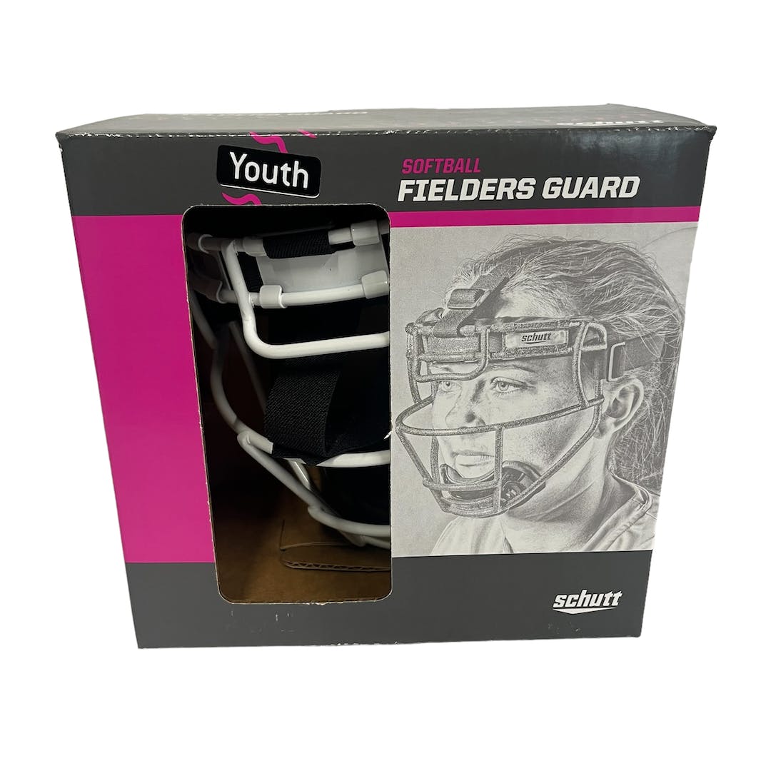 New Schutt Fielders Mask One Size Baseball And Softball Helmets
