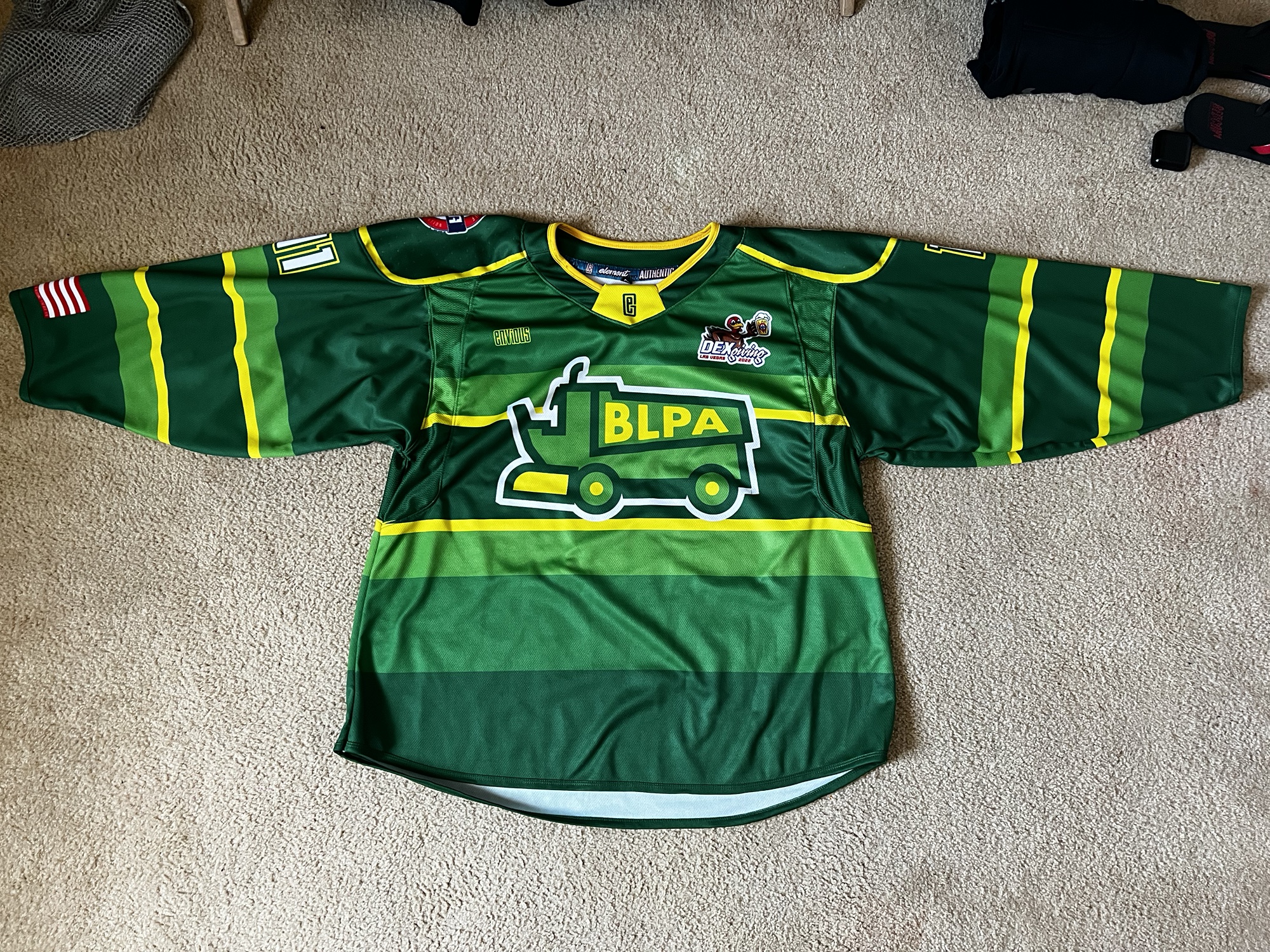 Beer League Hockey Set SidelineSwap