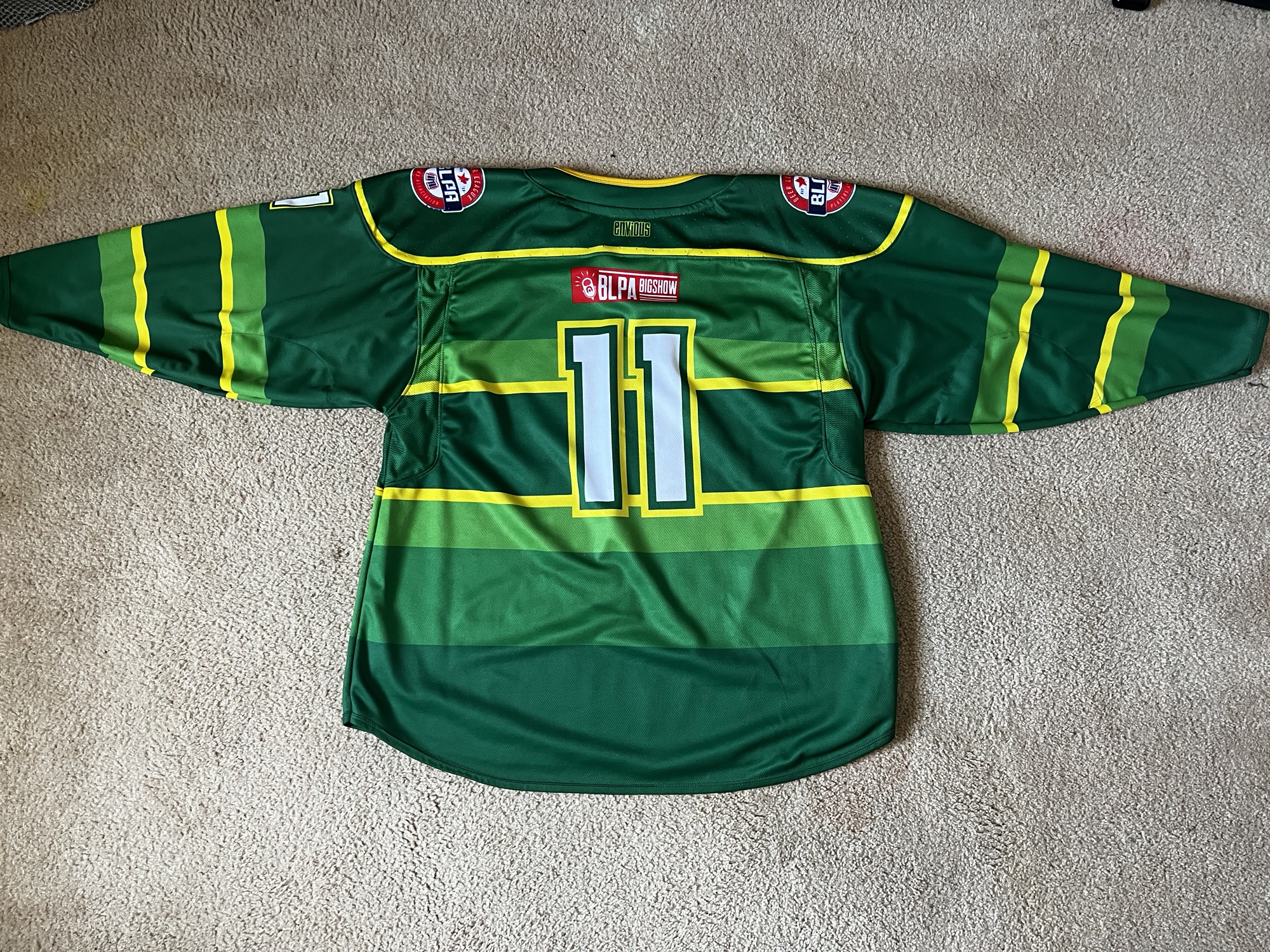 Beer League Hockey Set SidelineSwap