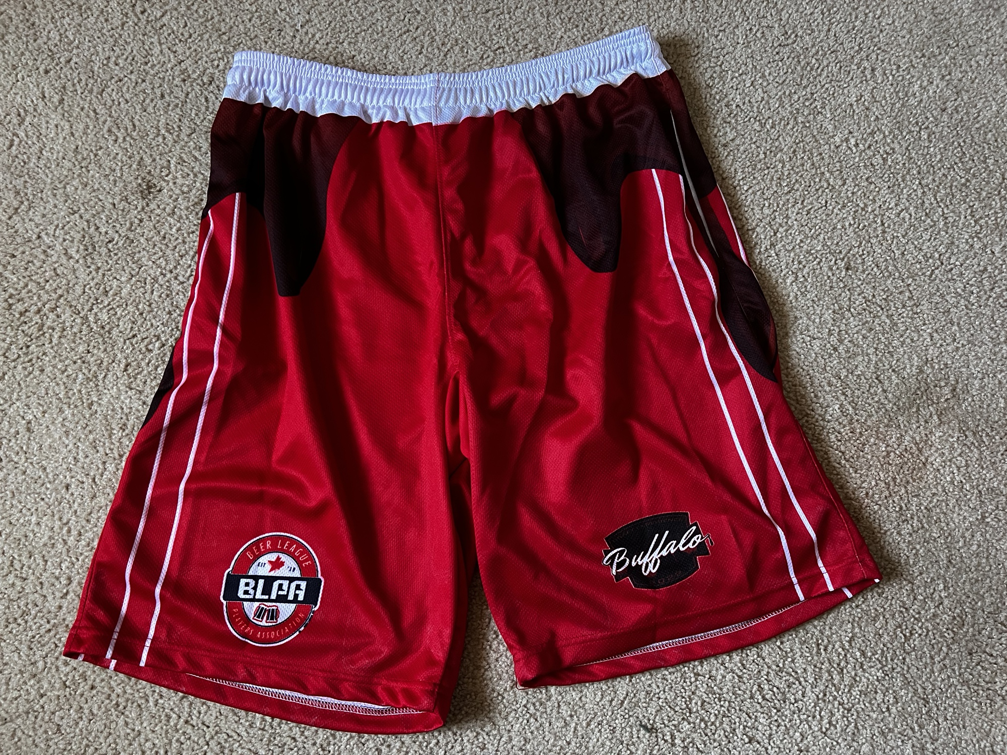 Beer League Hockey Set SidelineSwap