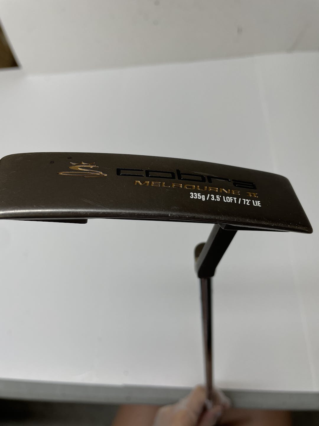 Used Cobra Melbourne Blade Putters SidelineSwap