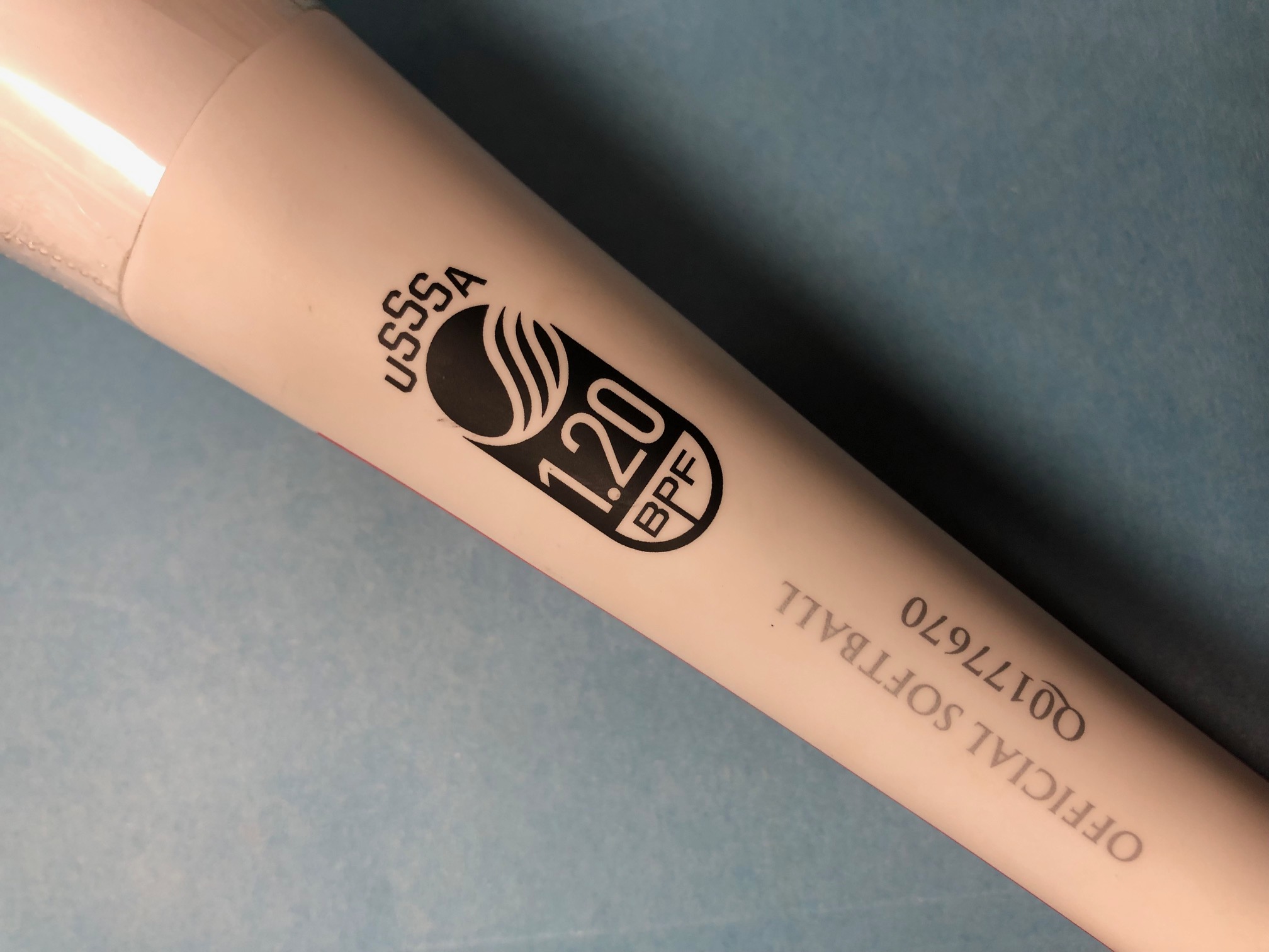 Louisville Slugger Warranty Bat - xz6mu5q