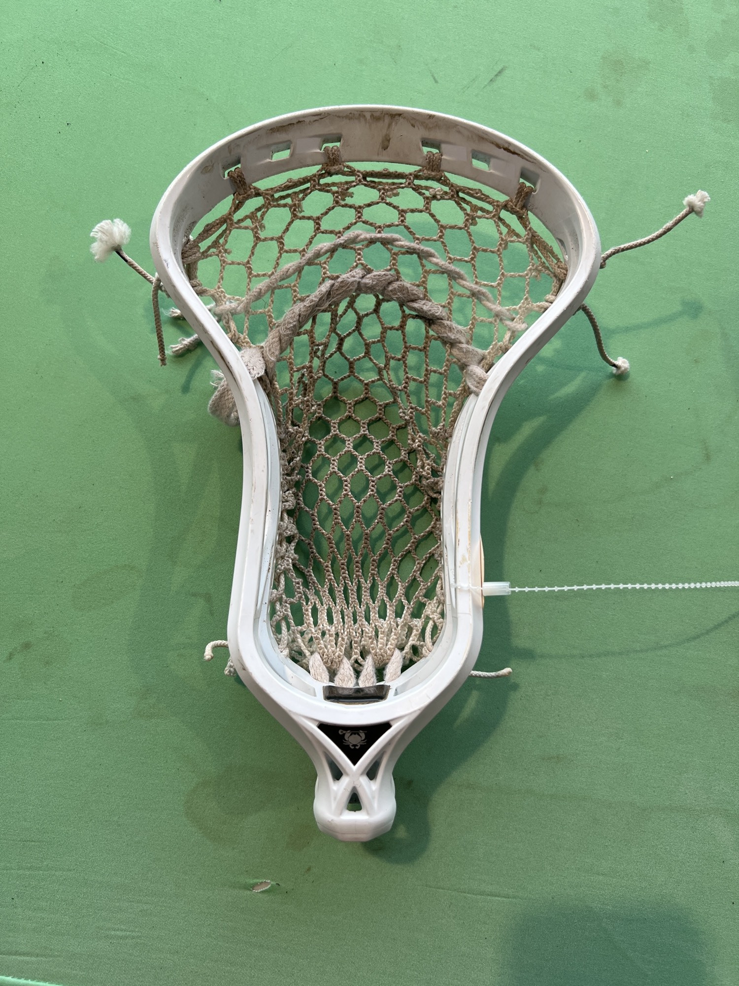 Used ECD Lacrosse Mirage 2.0 Strung Head SidelineSwap