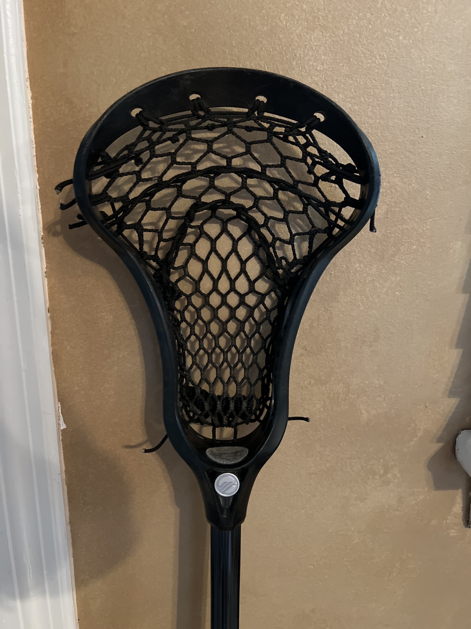 Maverik Erupt Stick Black SidelineSwap