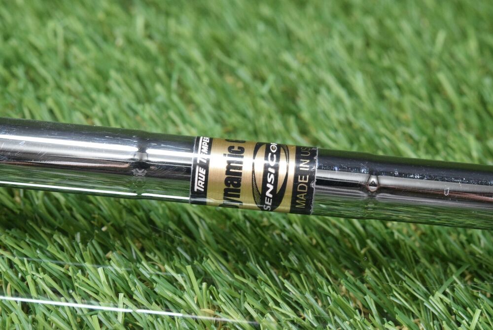 TAYLORMADE BURNER SUPERSTEEL SAND WEDGE W/ TRUE TEMPER WEDGE FLEX STEEL